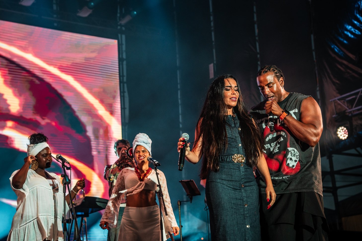 Primer día de Lava Live, 2025