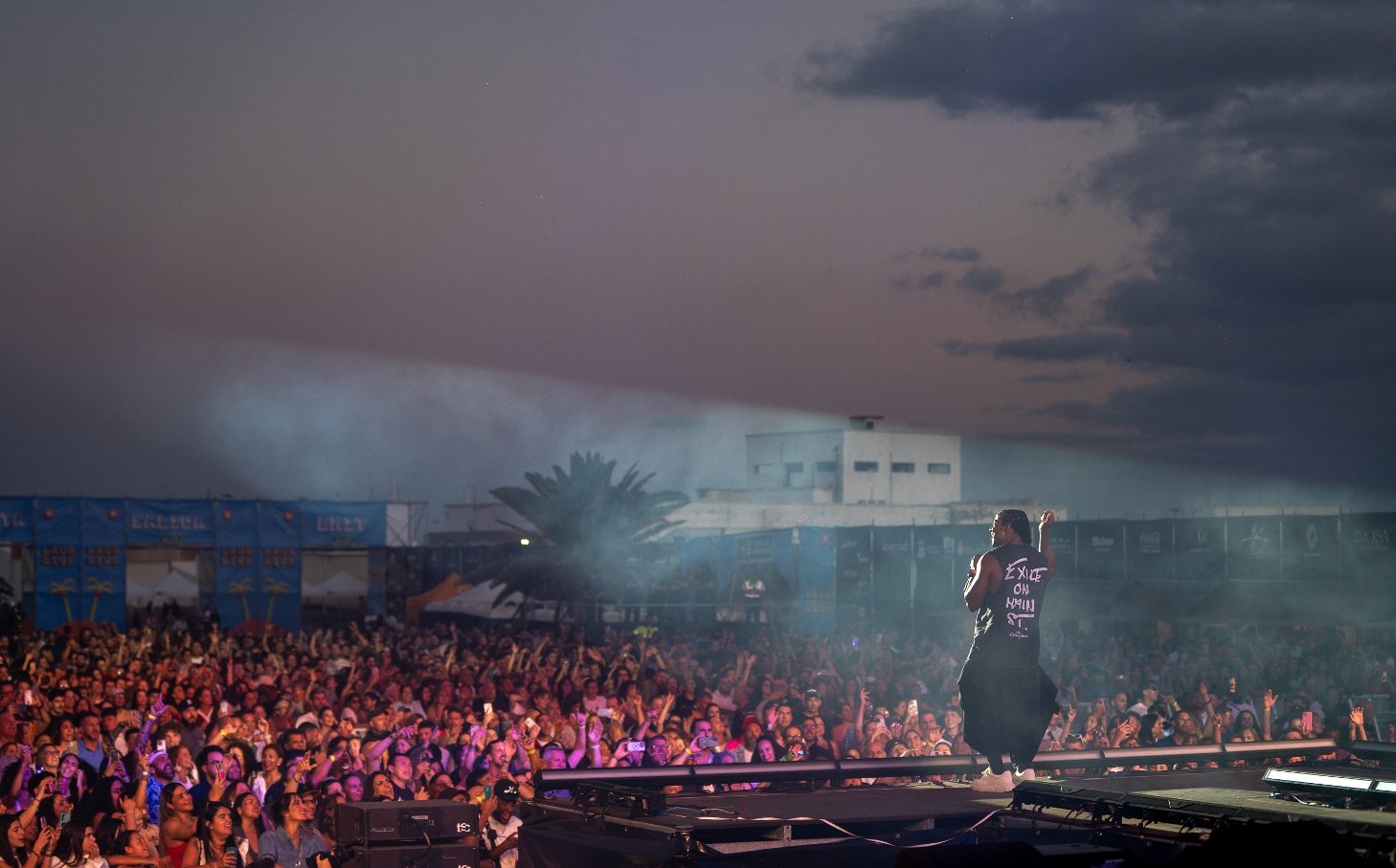 Primer día de Lava Live, 2025