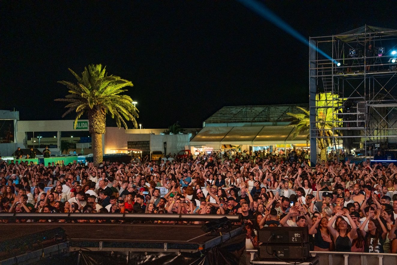 Primer día de Lava Live, 2025