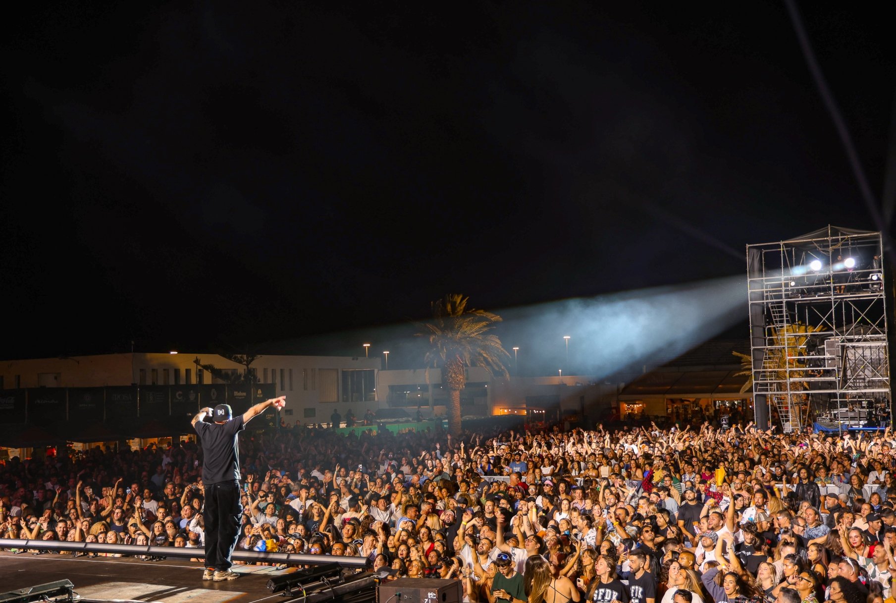 Primer día de Lava Live, 2025