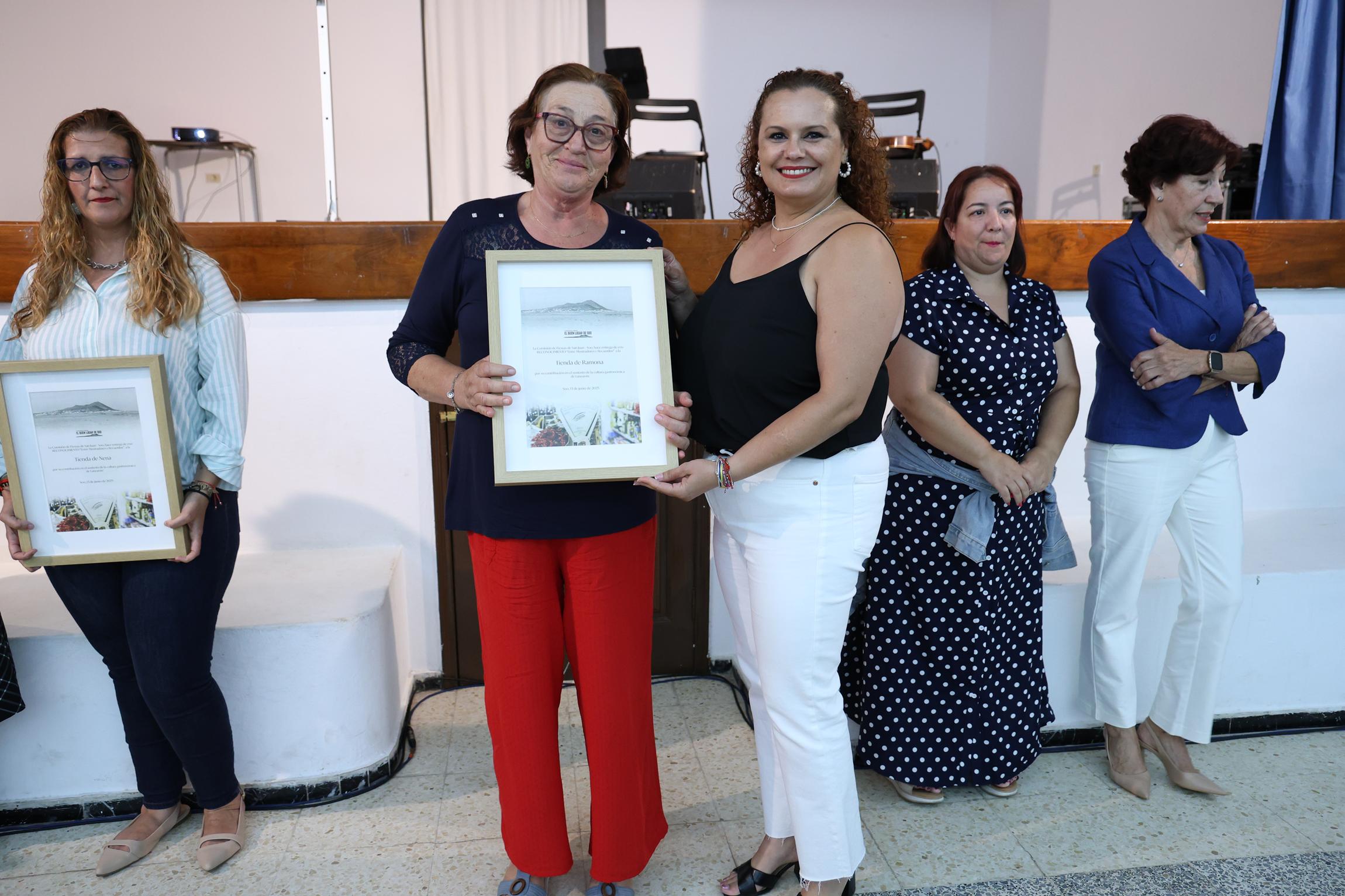 Pregón de las fiestas de San Juan en Soo, 2025 