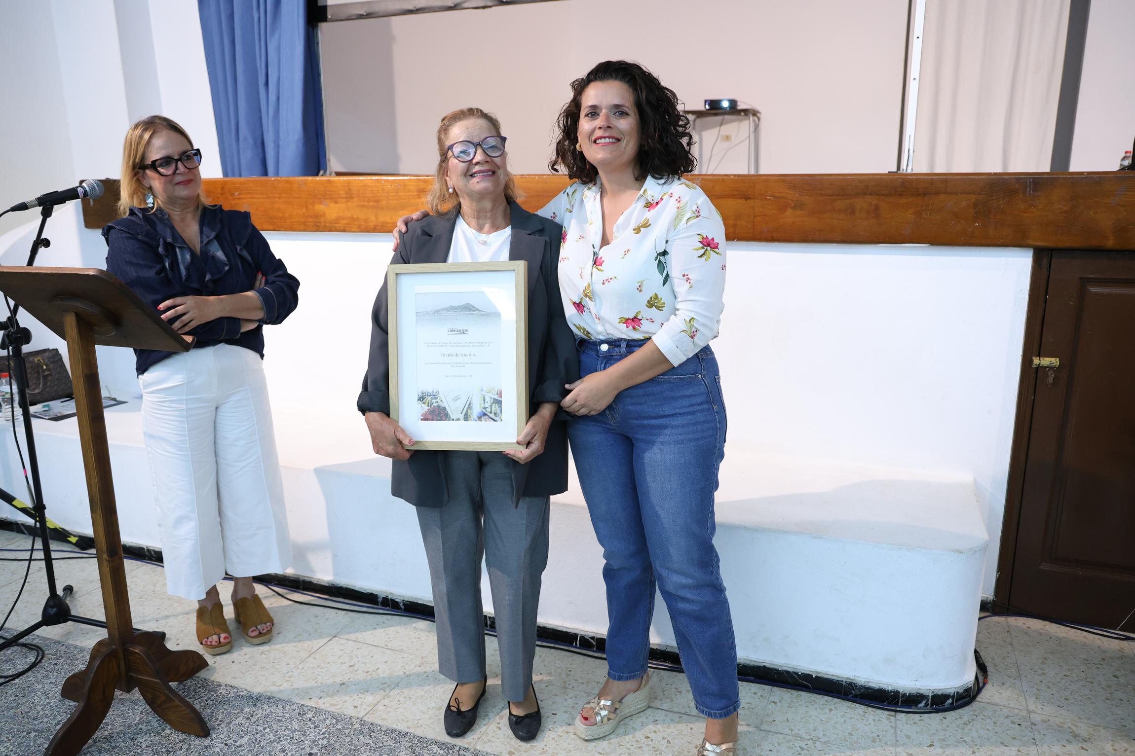 Pregón de las fiestas de San Juan en Soo, 2025 