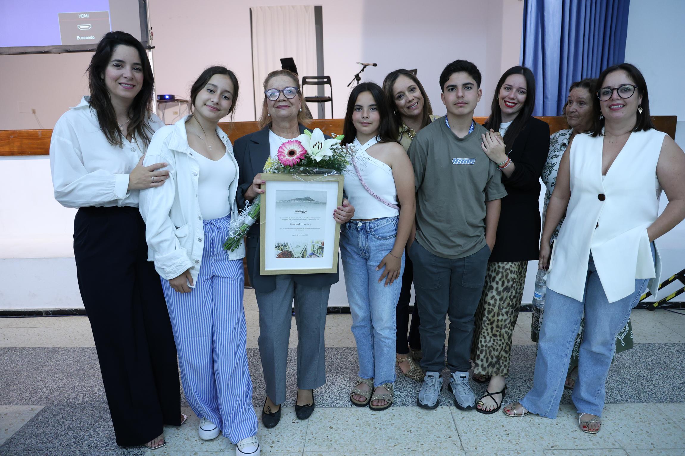 Pregón de las fiestas de San Juan en Soo, 2025 