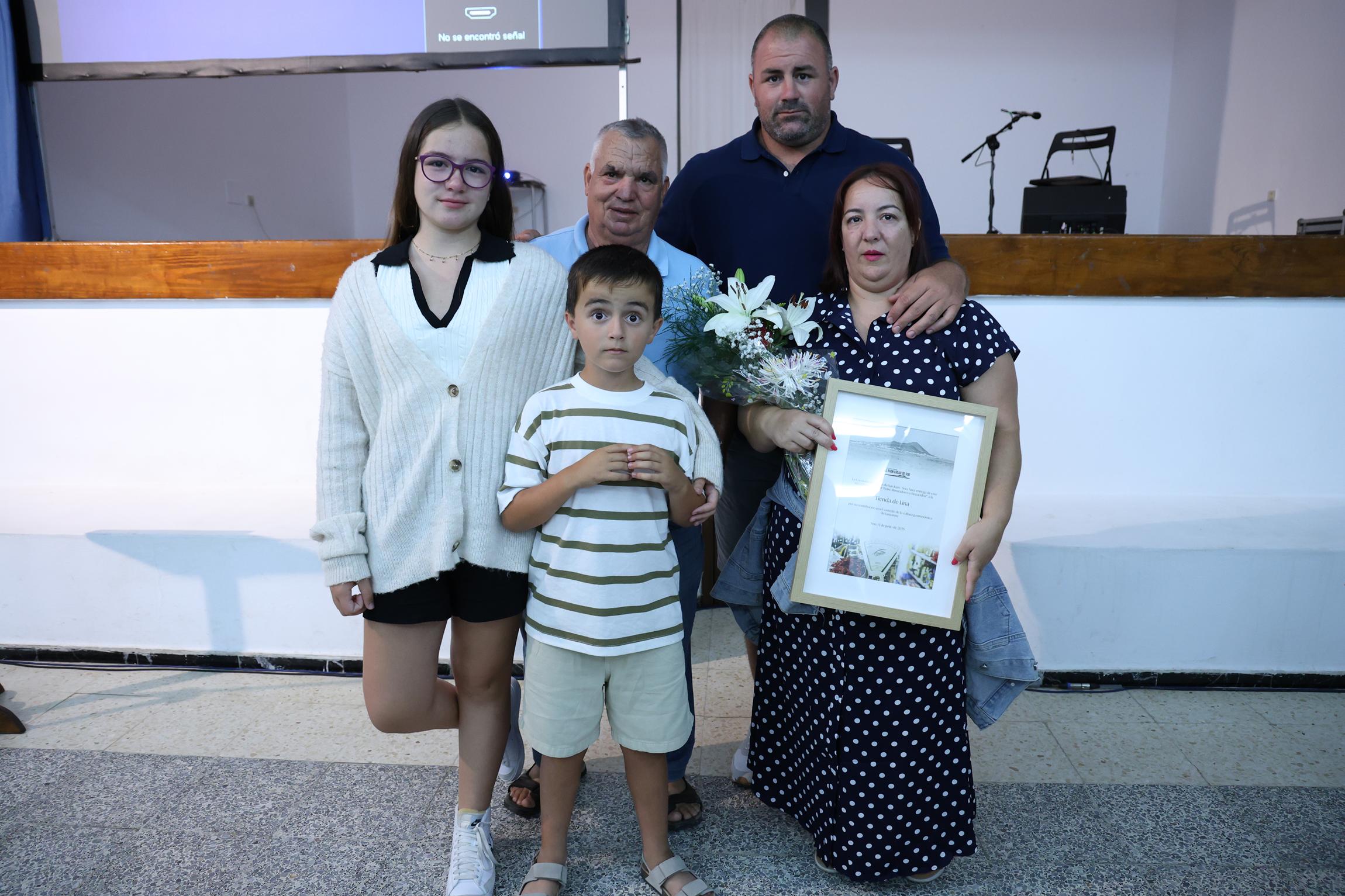Pregón de las fiestas de San Juan en Soo, 2025 