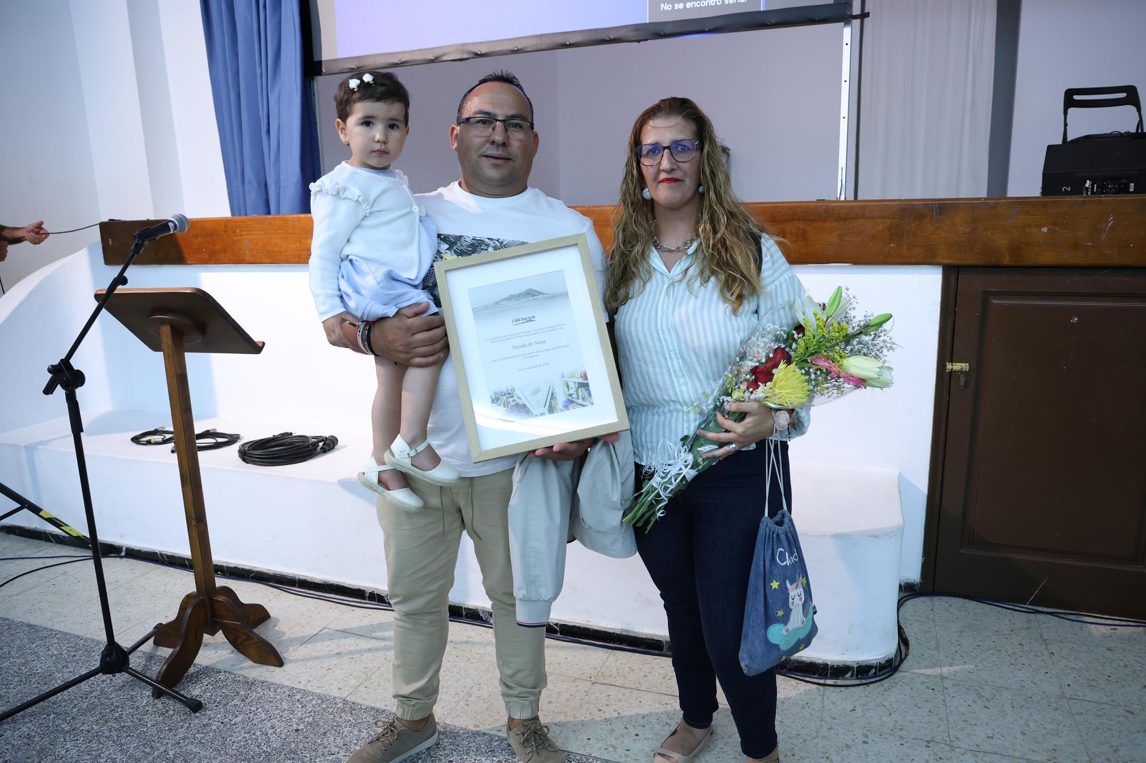 Pregón de las fiestas de San Juan en Soo, 2025 