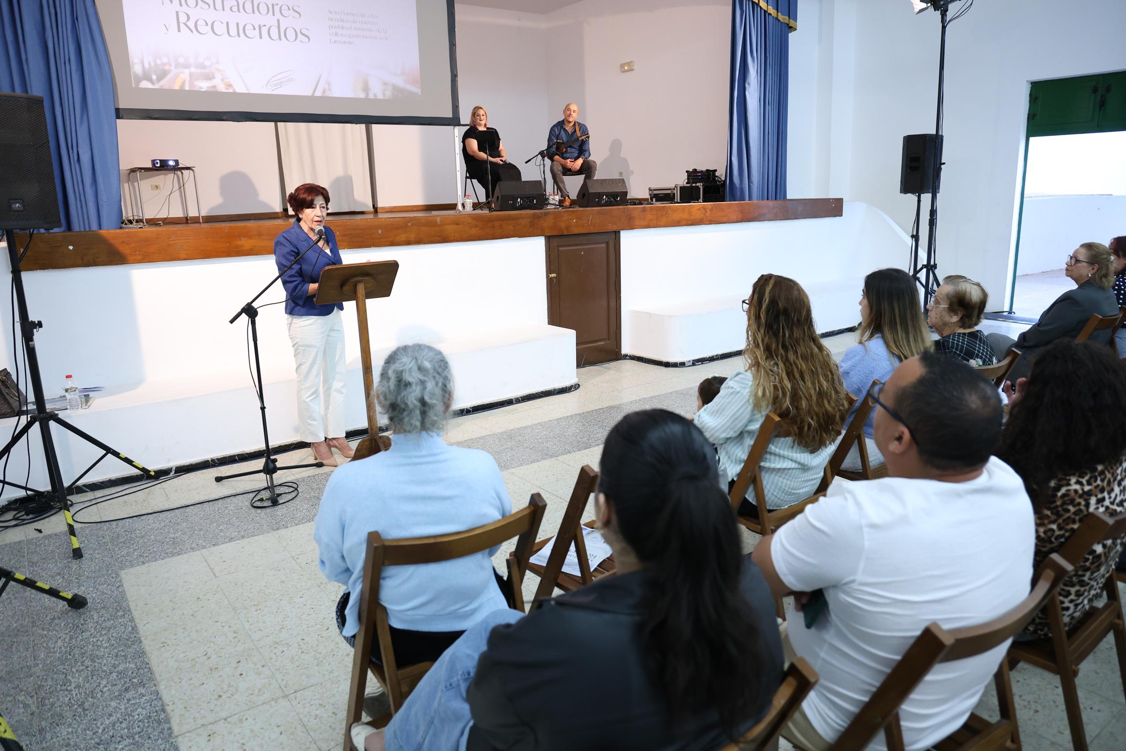 Pregón de las fiestas de San Juan en Soo, 2025 