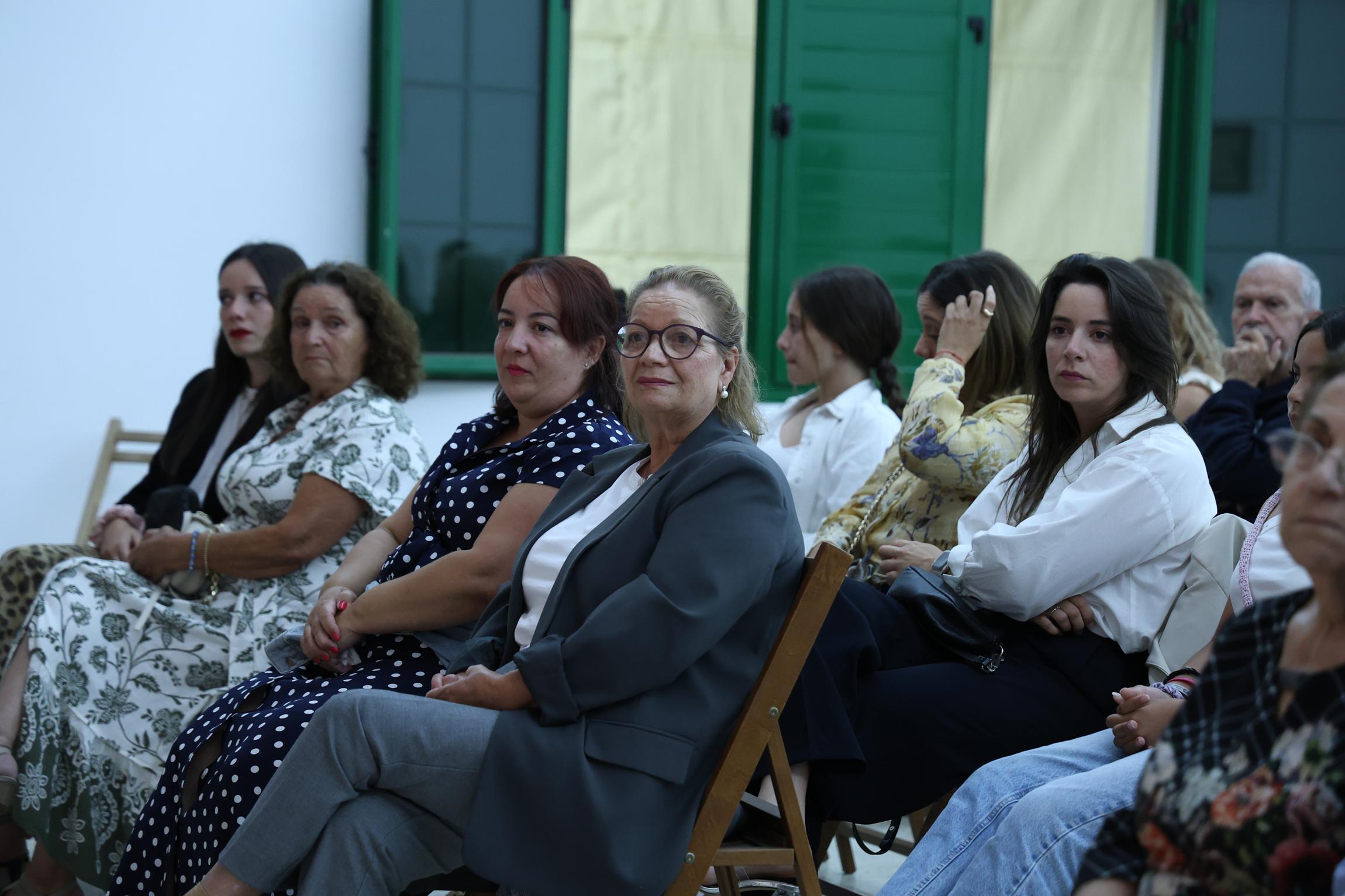 Pregón de las fiestas de San Juan en Soo, 2025 