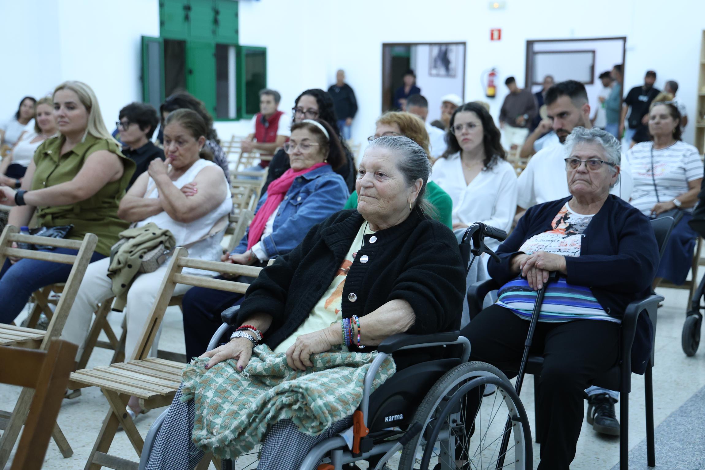 Pregón de las fiestas de San Juan en Soo, 2025 