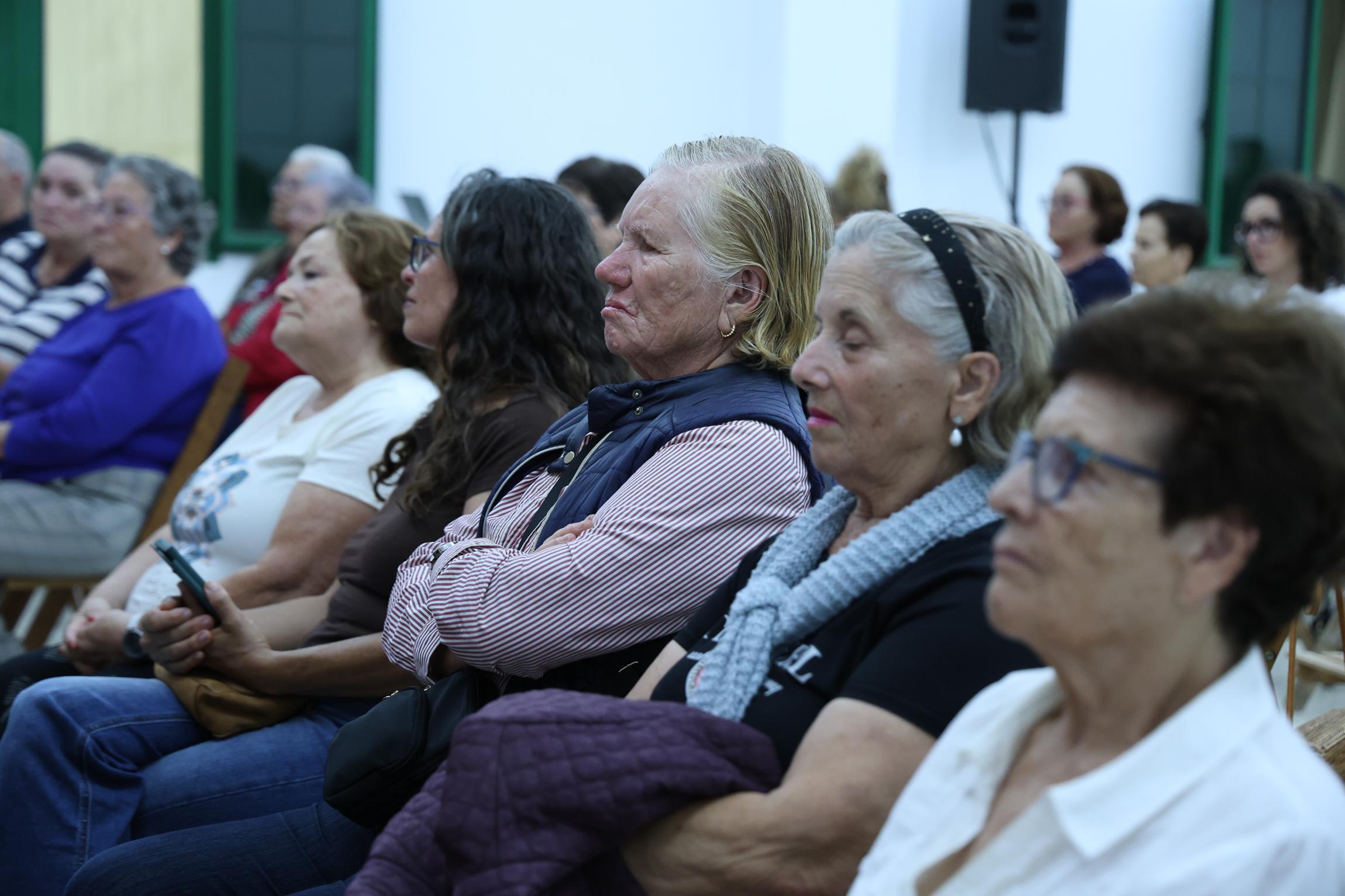 Pregón de las fiestas de San Juan en Soo, 2025 