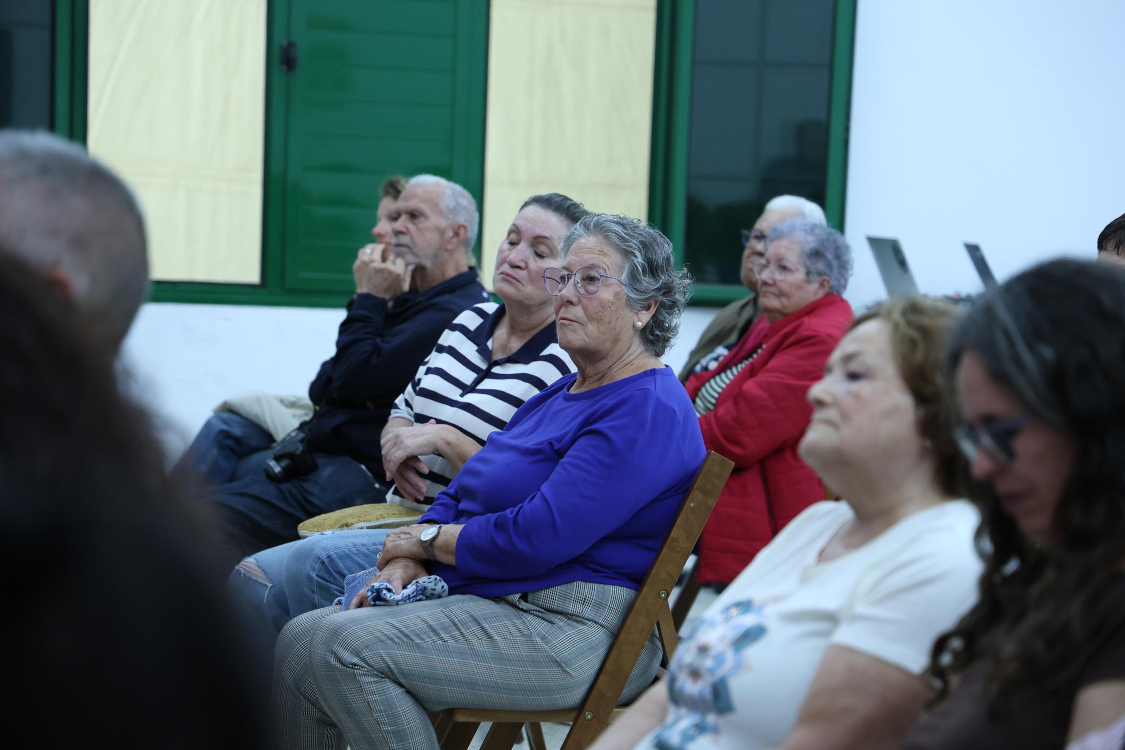 Pregón de las fiestas de San Juan en Soo, 2025 