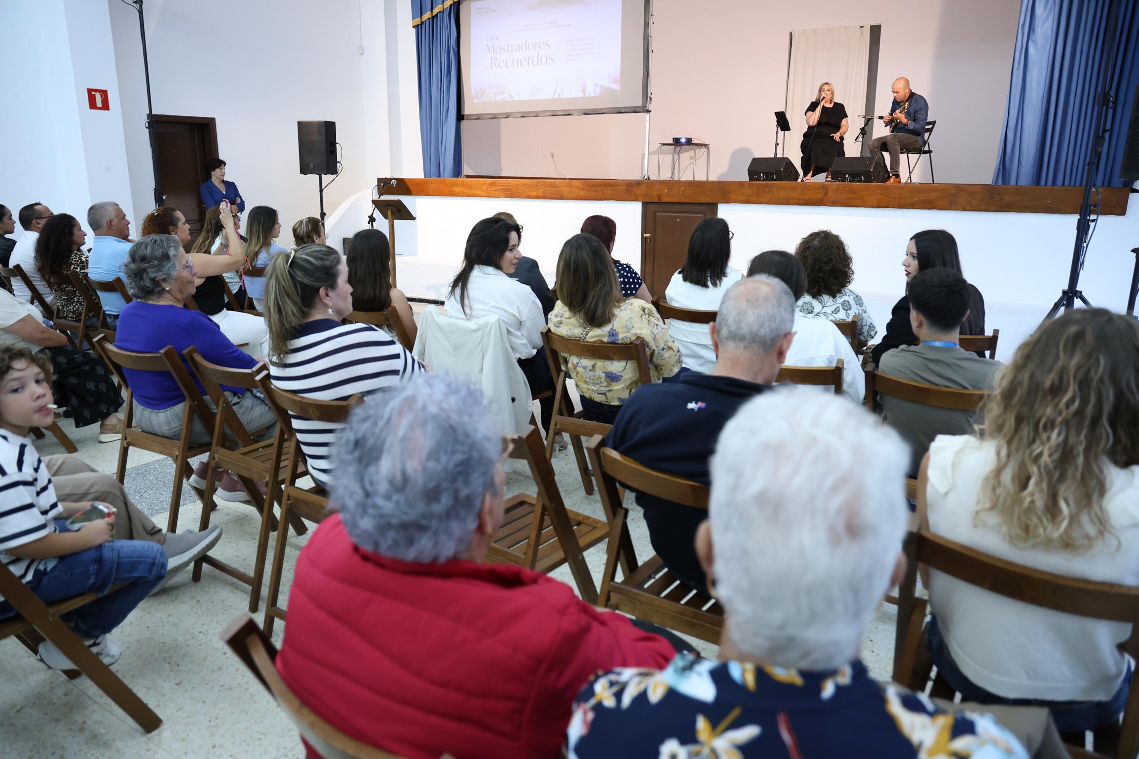 Pregón de las fiestas de San Juan en Soo, 2025 