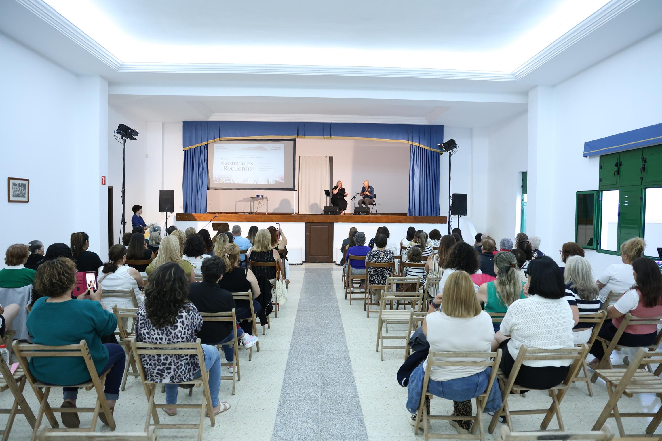 Pregón de las fiestas de San Juan en Soo, 2025 
