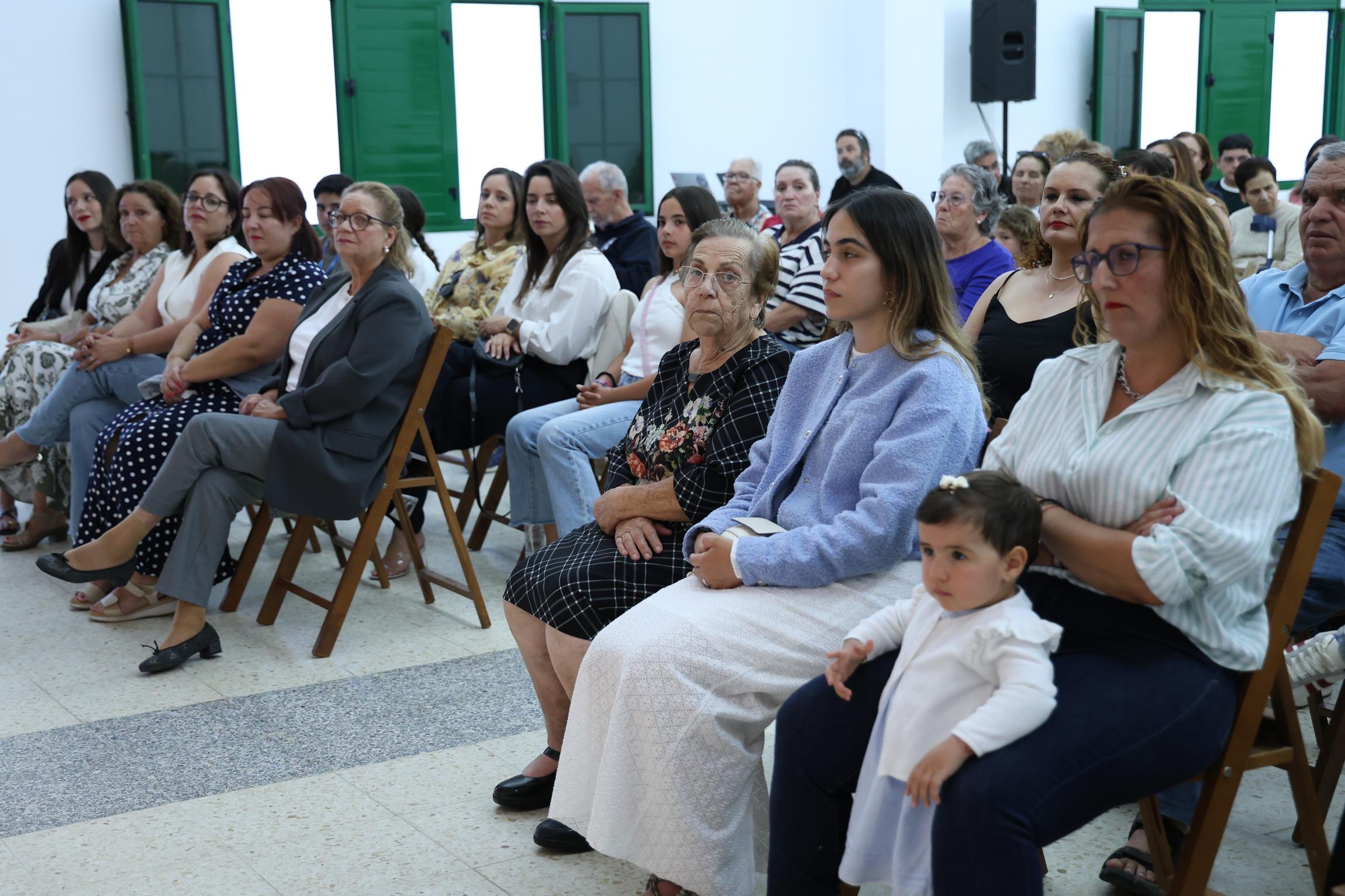 Pregón de las fiestas de San Juan en Soo, 2025 