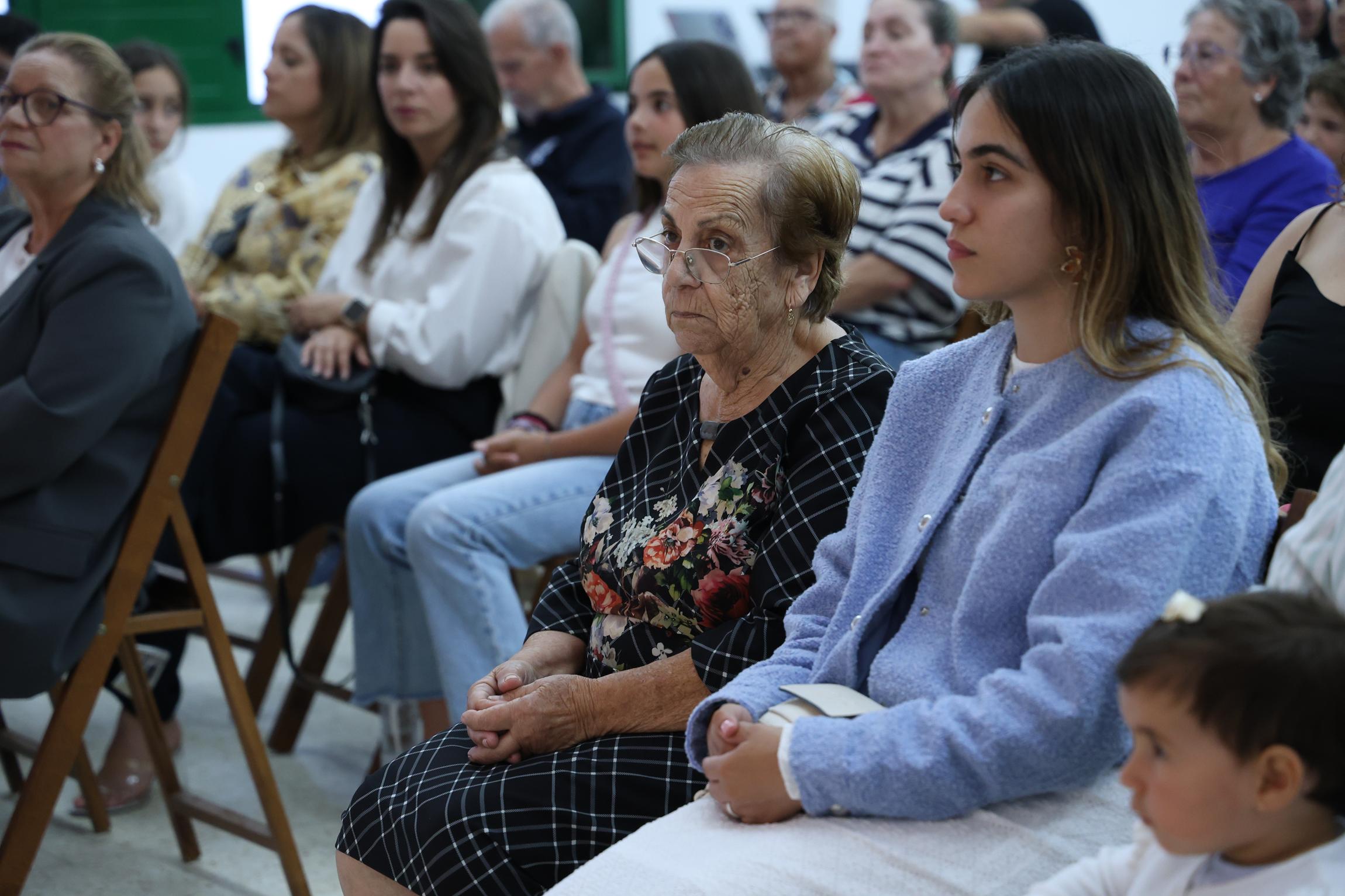 Pregón de las fiestas de San Juan en Soo, 2025 