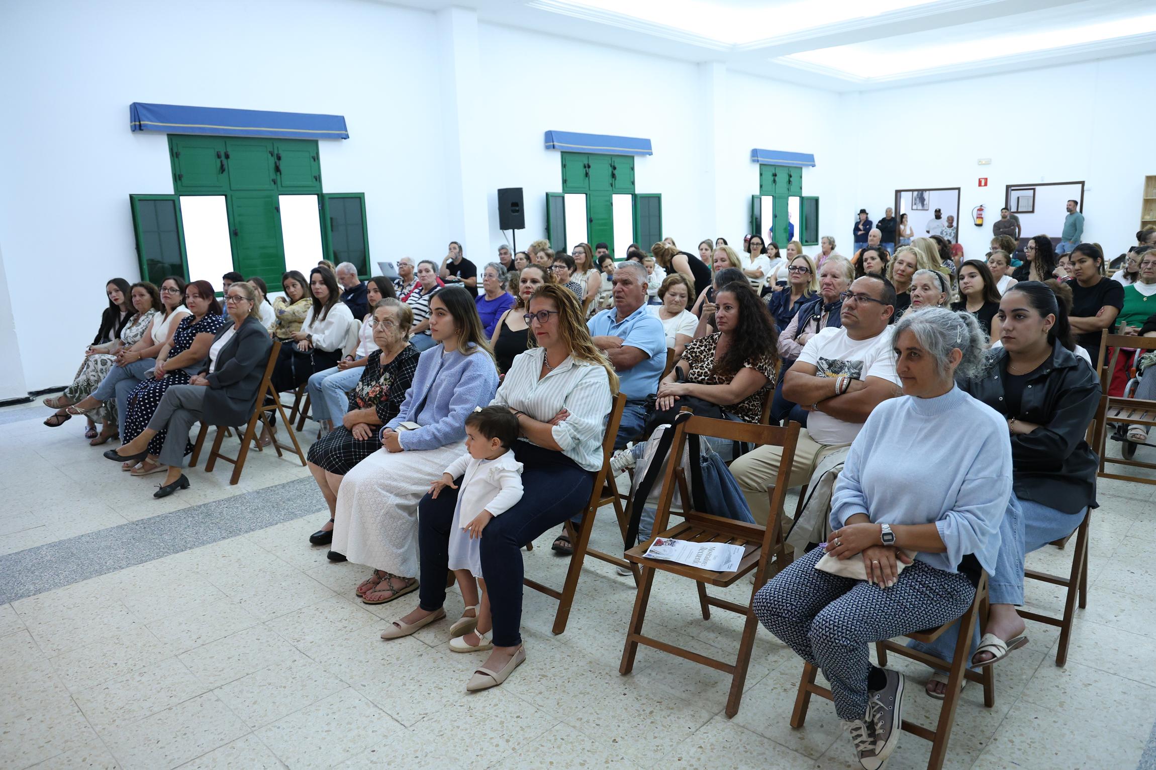 Pregón de las fiestas de San Juan en Soo, 2025 