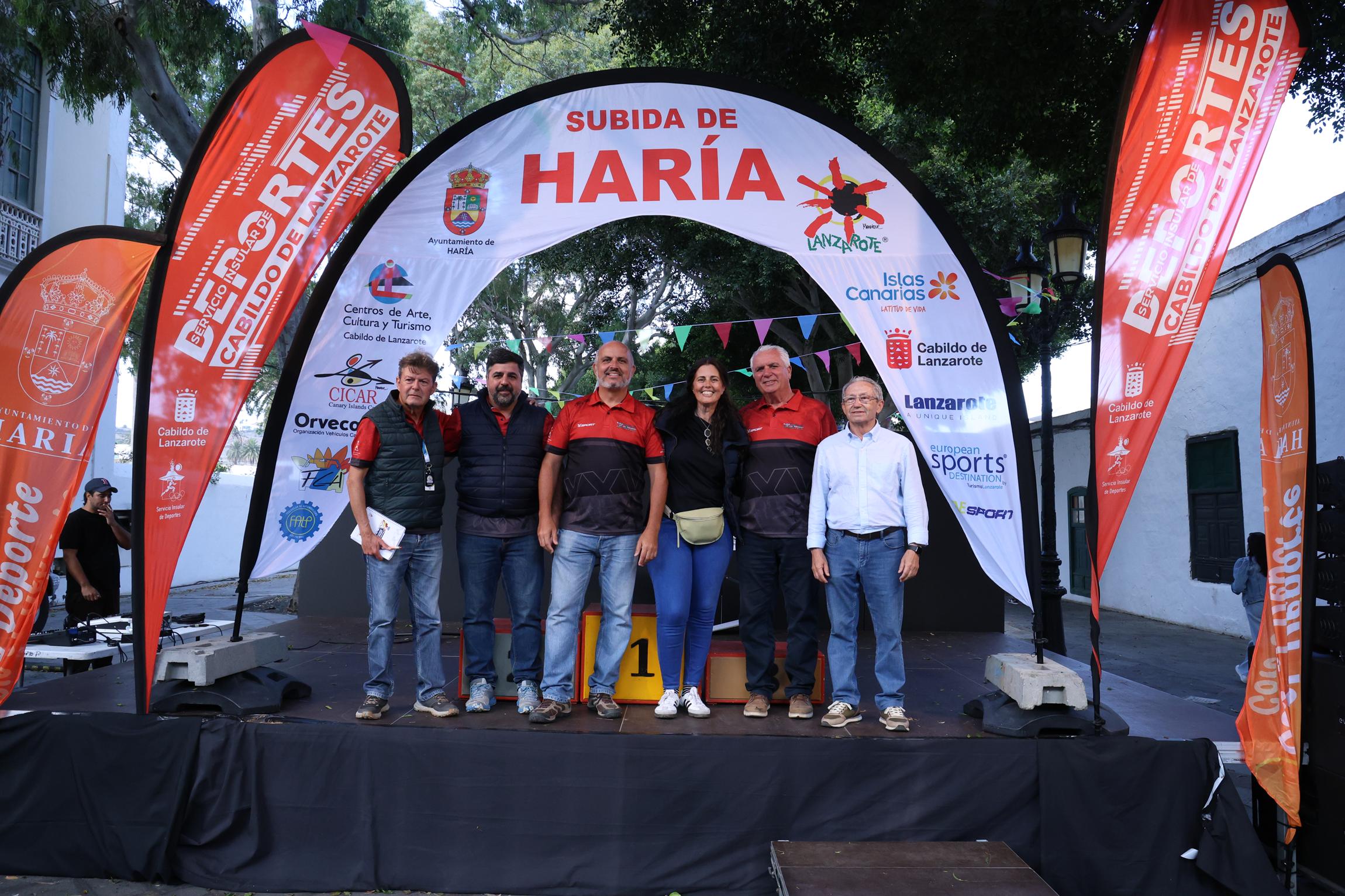 XLVI Subida de Haría, 2025 XLVI Subida de Haría, 2025