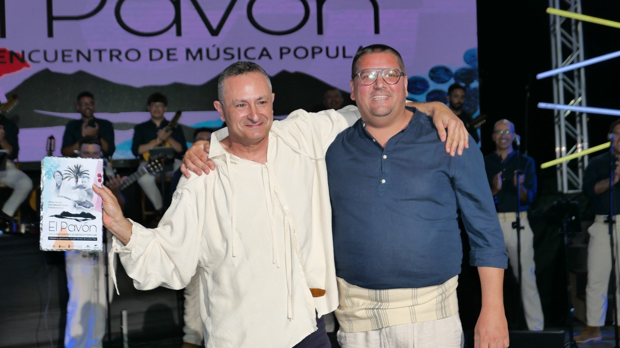 XXVII festival del El Pavón, 2025