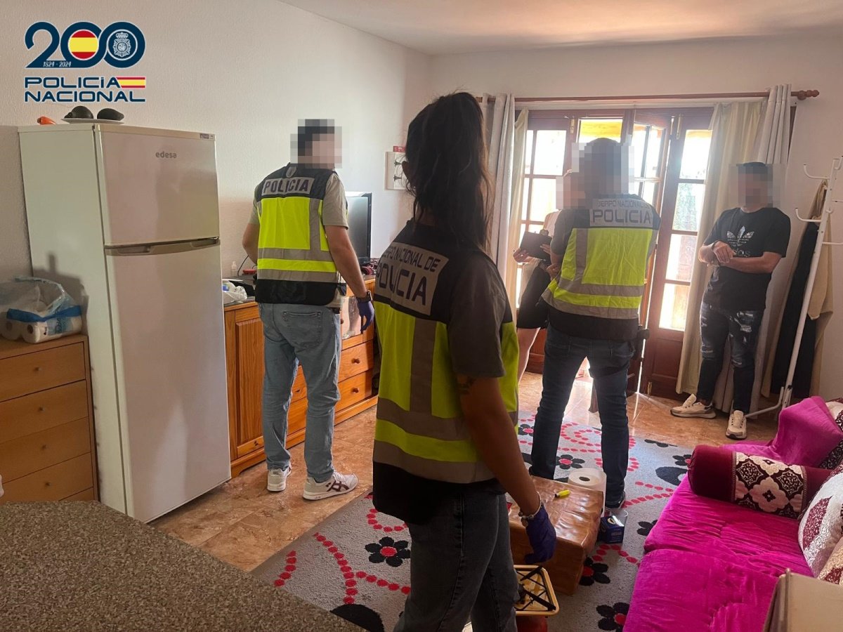 Detenido en Canarias un enlace clave de una red que enviaba pateras desde Marruecos