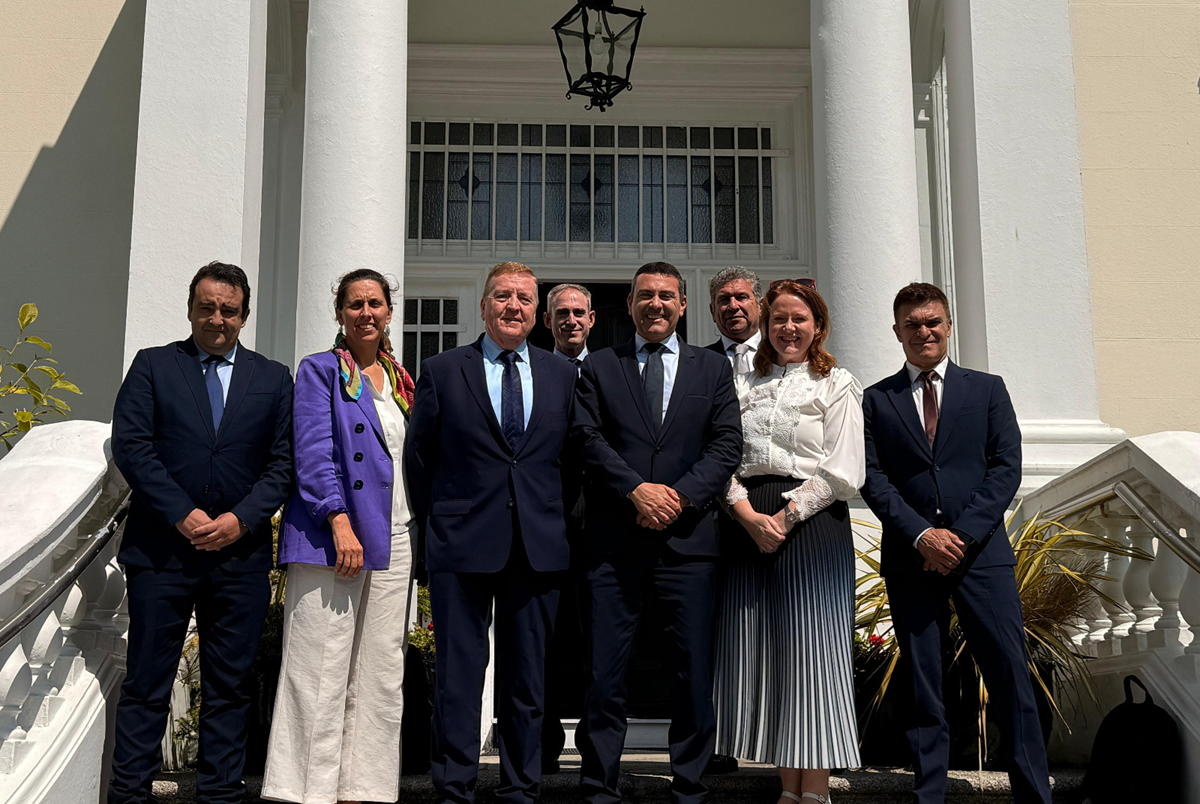 Expedición comercial de Lanzarote en Dublin 2025  (8)r