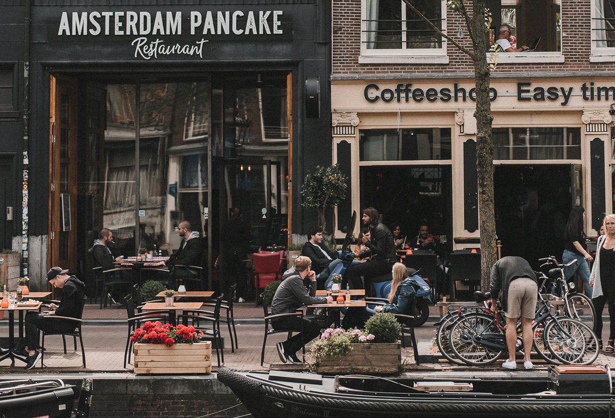 Amsterdam tiene la tasa turística más elevada del mundo.