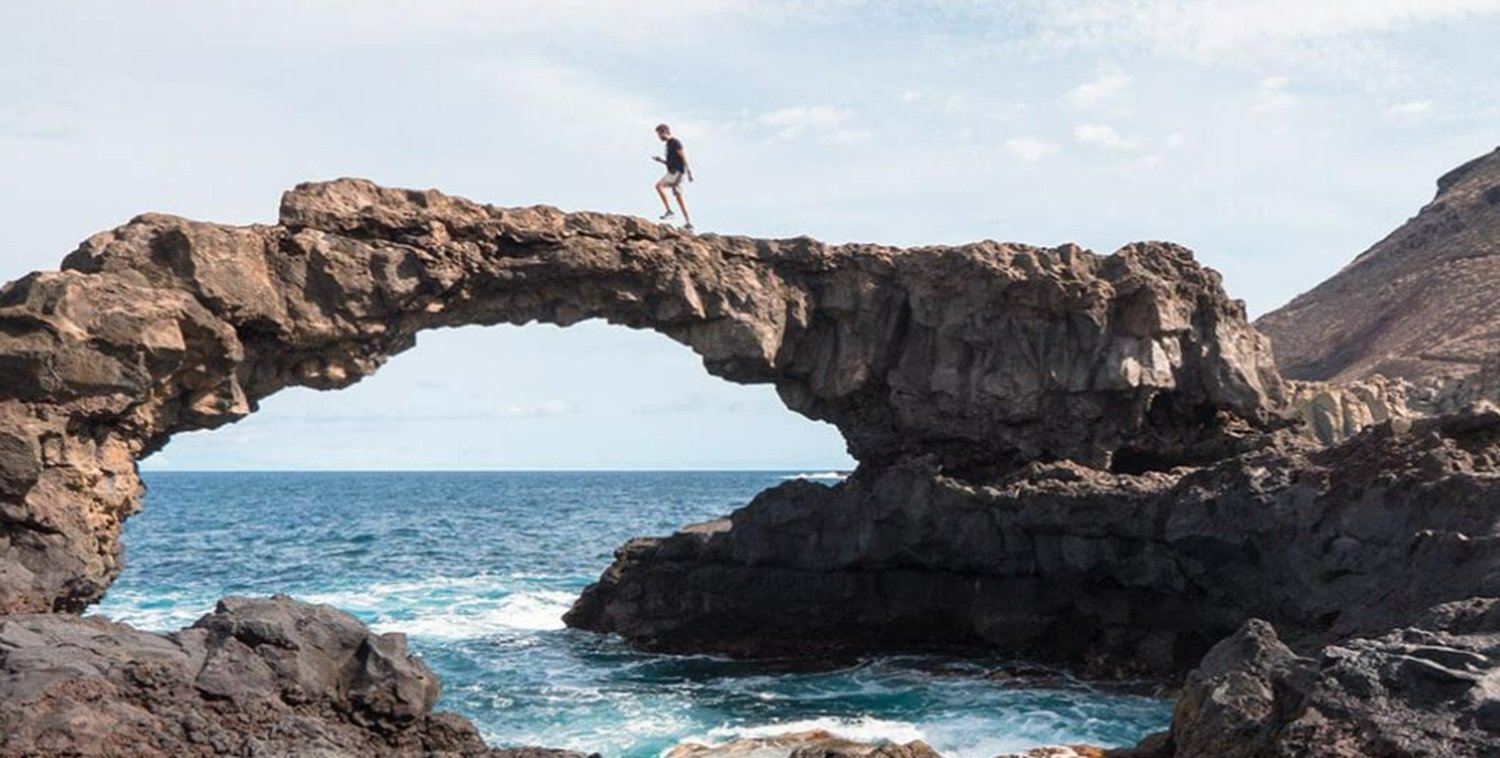 Rincón de la isla canaria recomendada por el Daily Express.