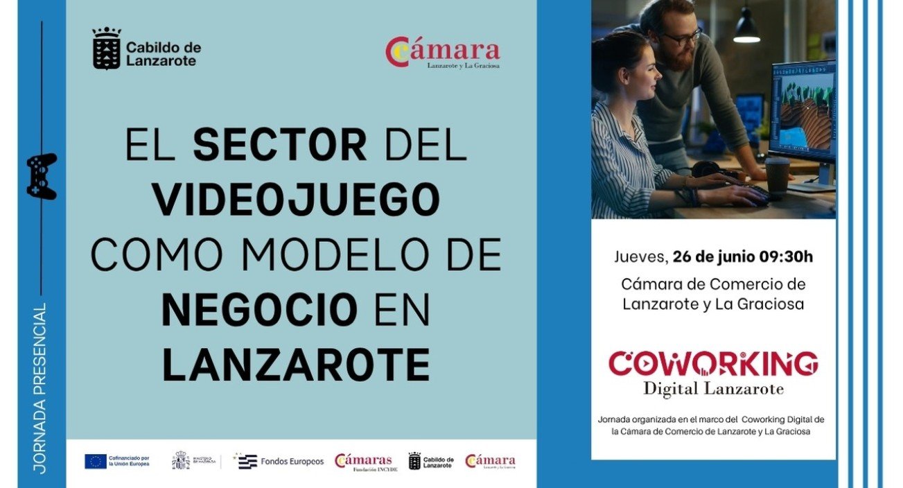 Jornada sector del videojuego