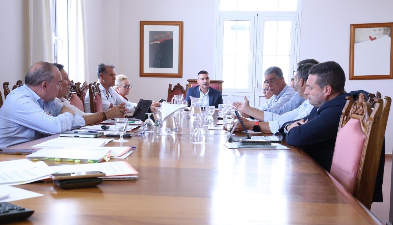 Asamblea Consorcio del Agua de Lanzarote  (3)