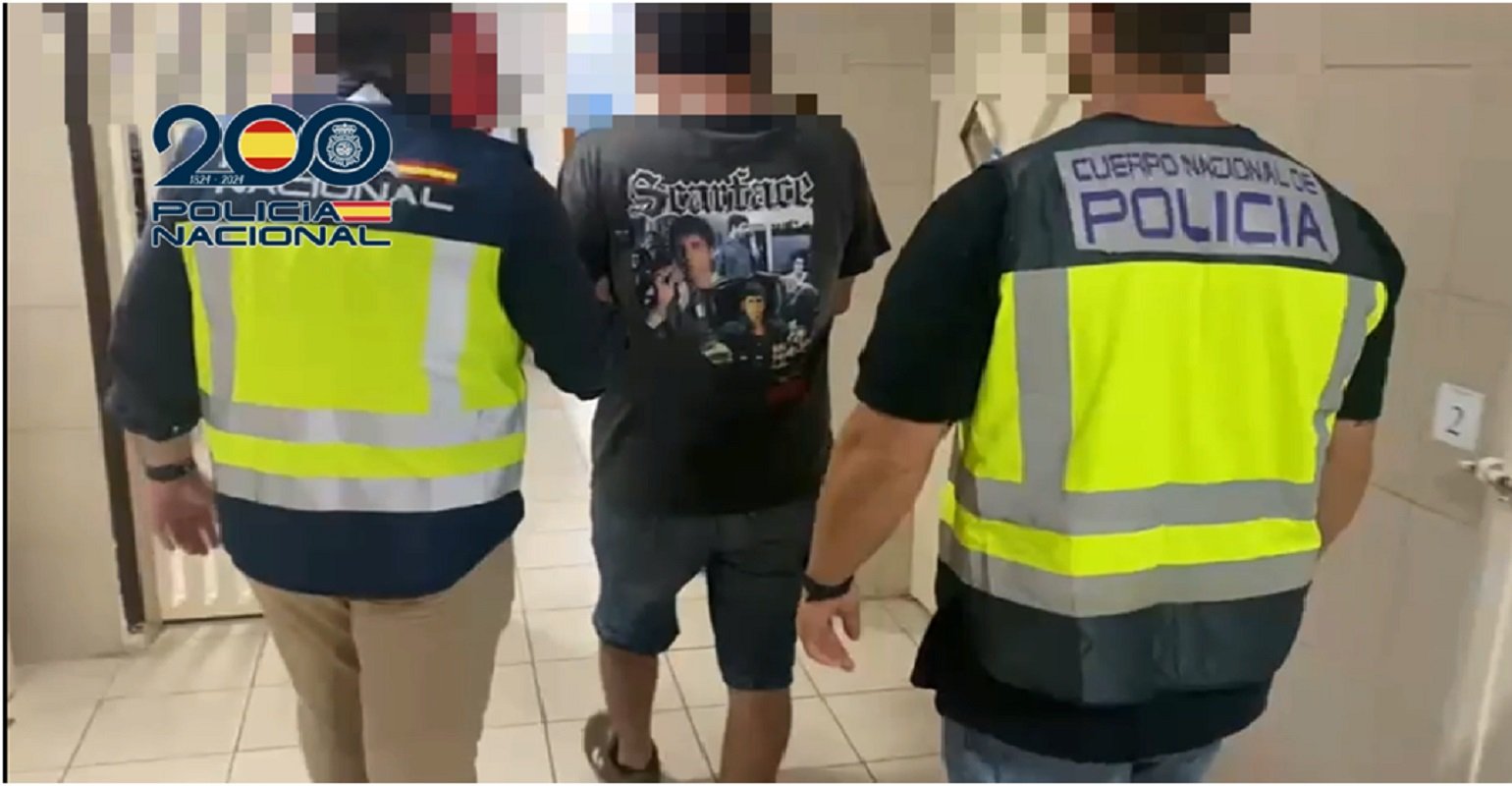 Policía Nacional