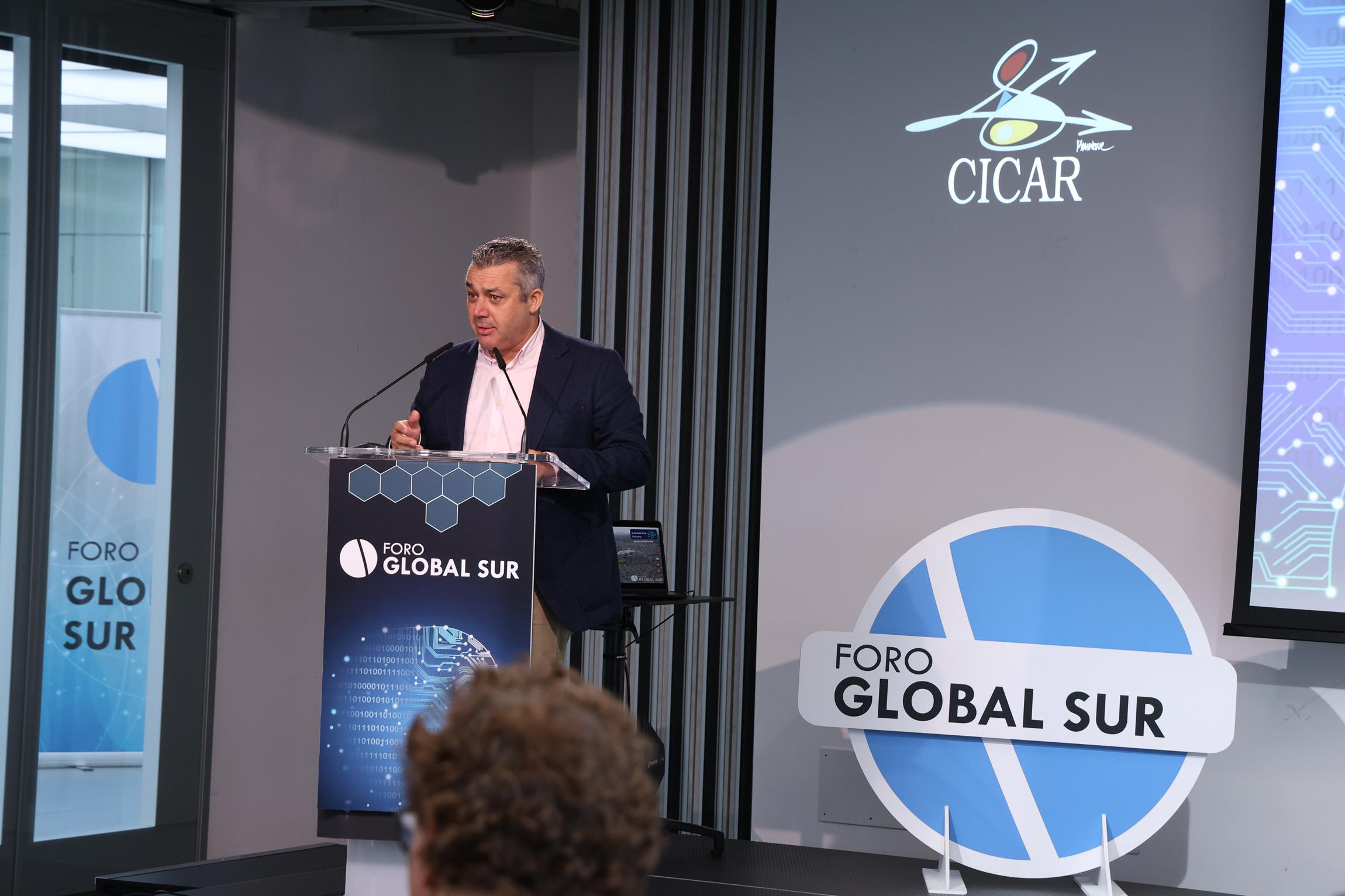 6ª Edición del Foro Global Sur (Fotos: Juan Mateos)