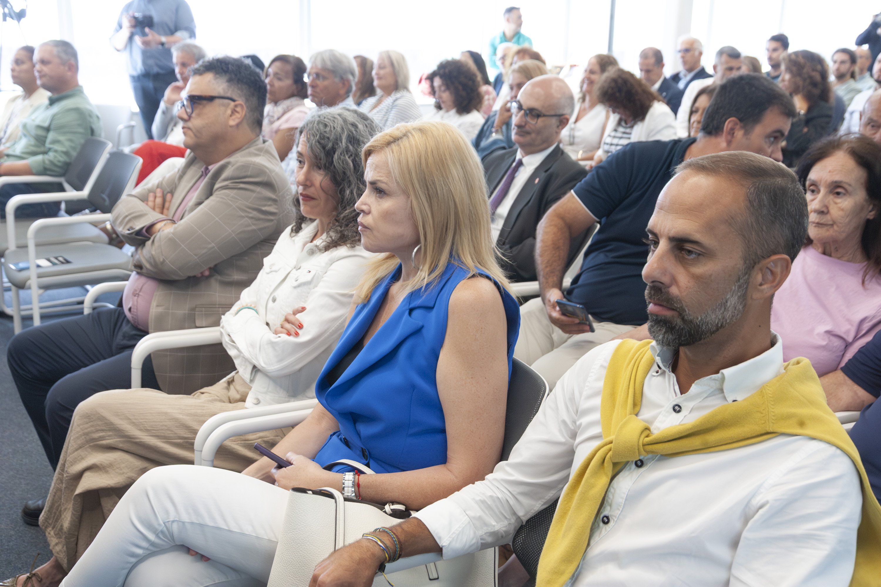 6ª Edición del Foro Global Sur (Fotos: Juan Mateos)