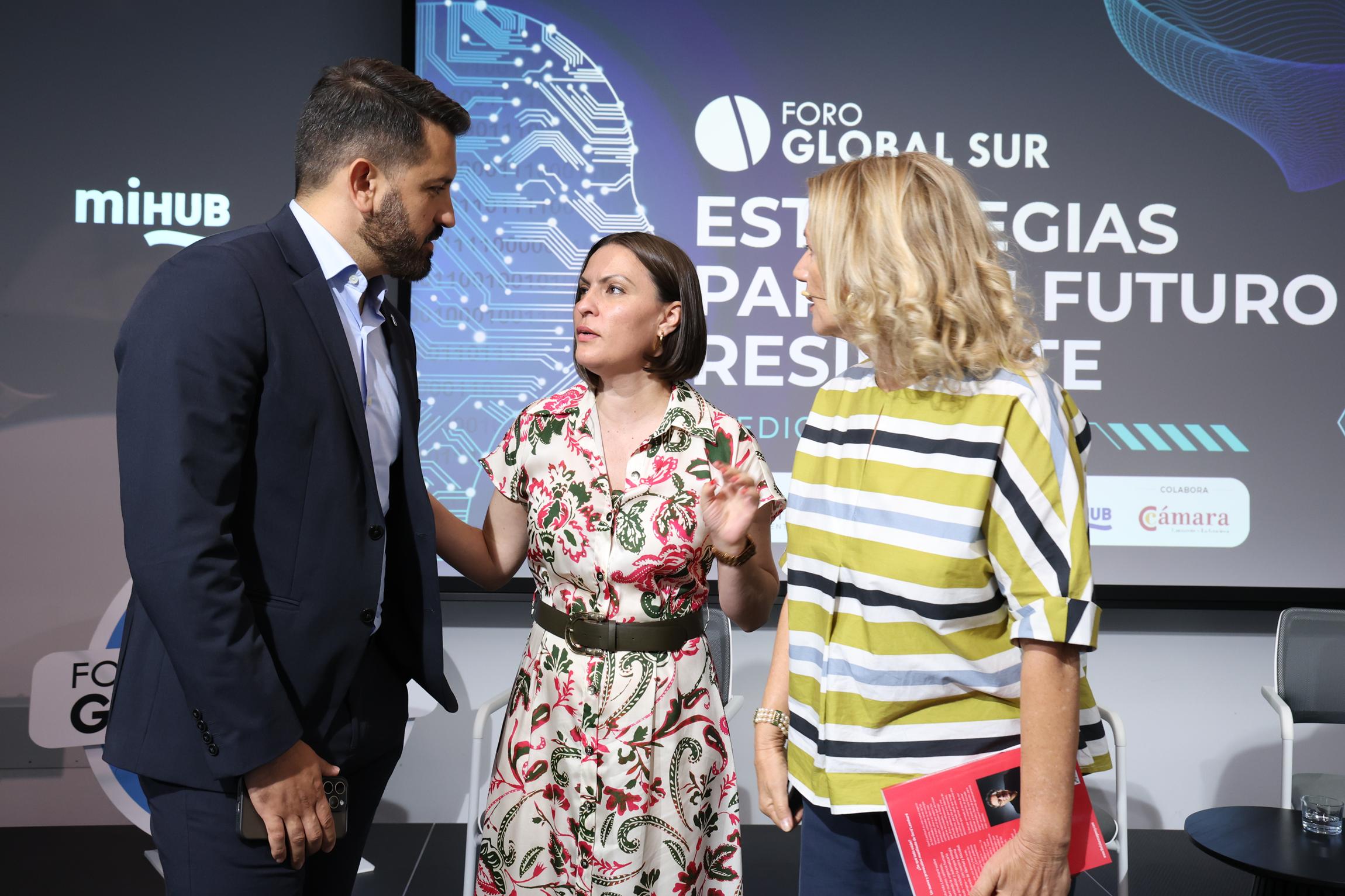 6ª Edición del Foro Global Sur (Fotos: Juan Mateos)