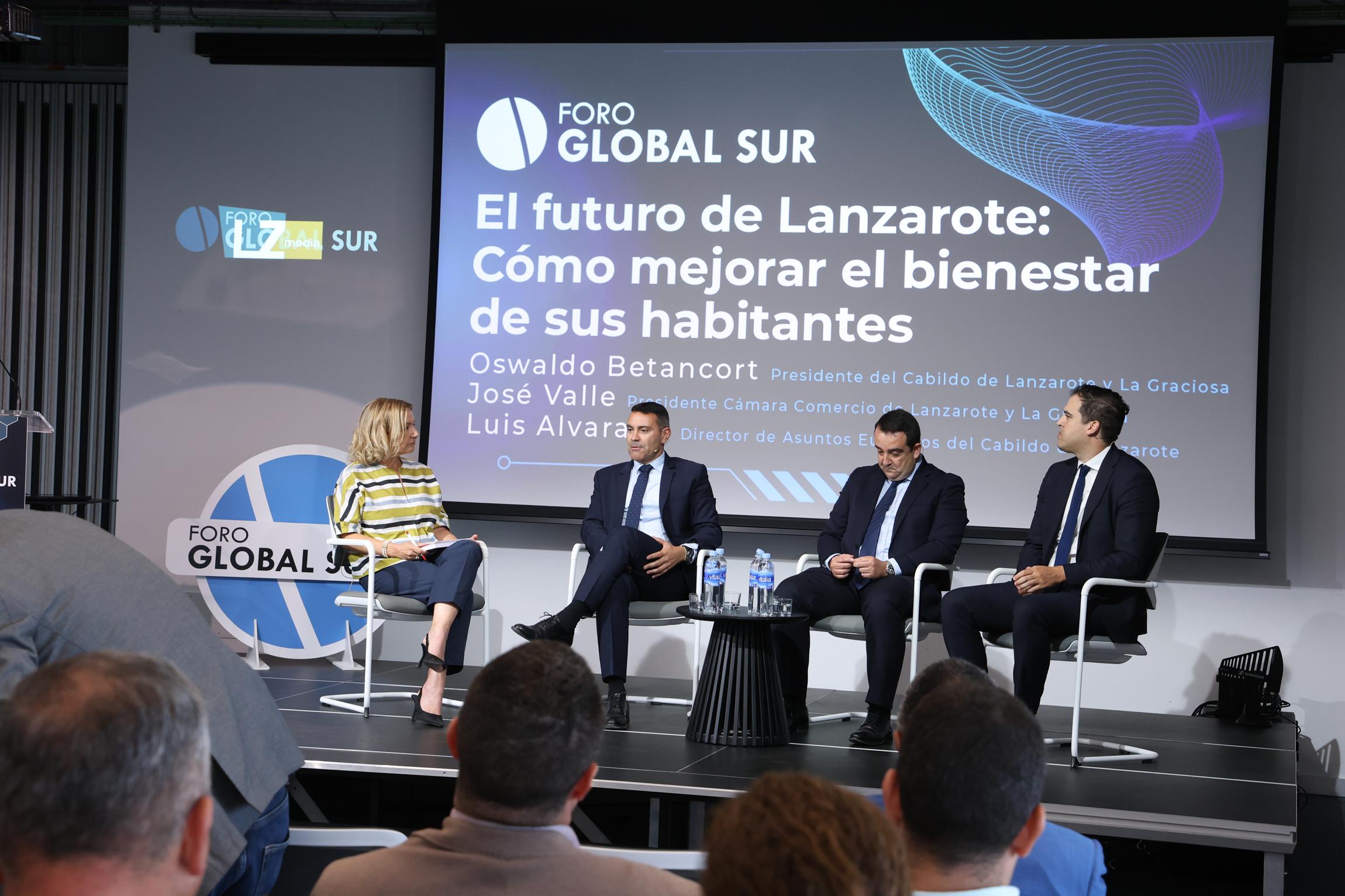 6ª Edición del Foro Global Sur (Fotos: Juan Mateos)