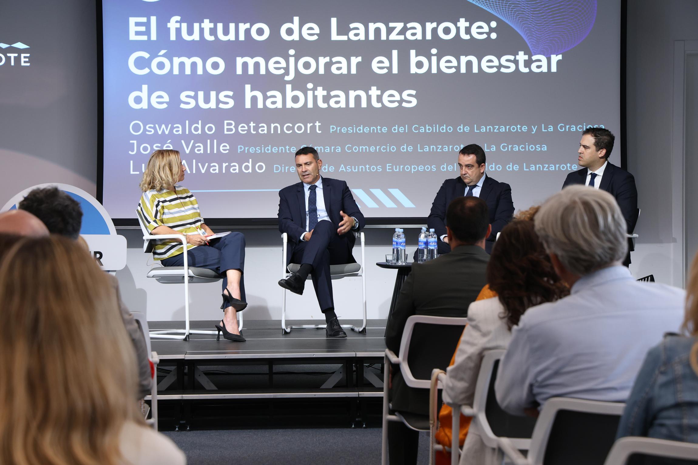6ª Edición del Foro Global Sur (Fotos: Juan Mateos)