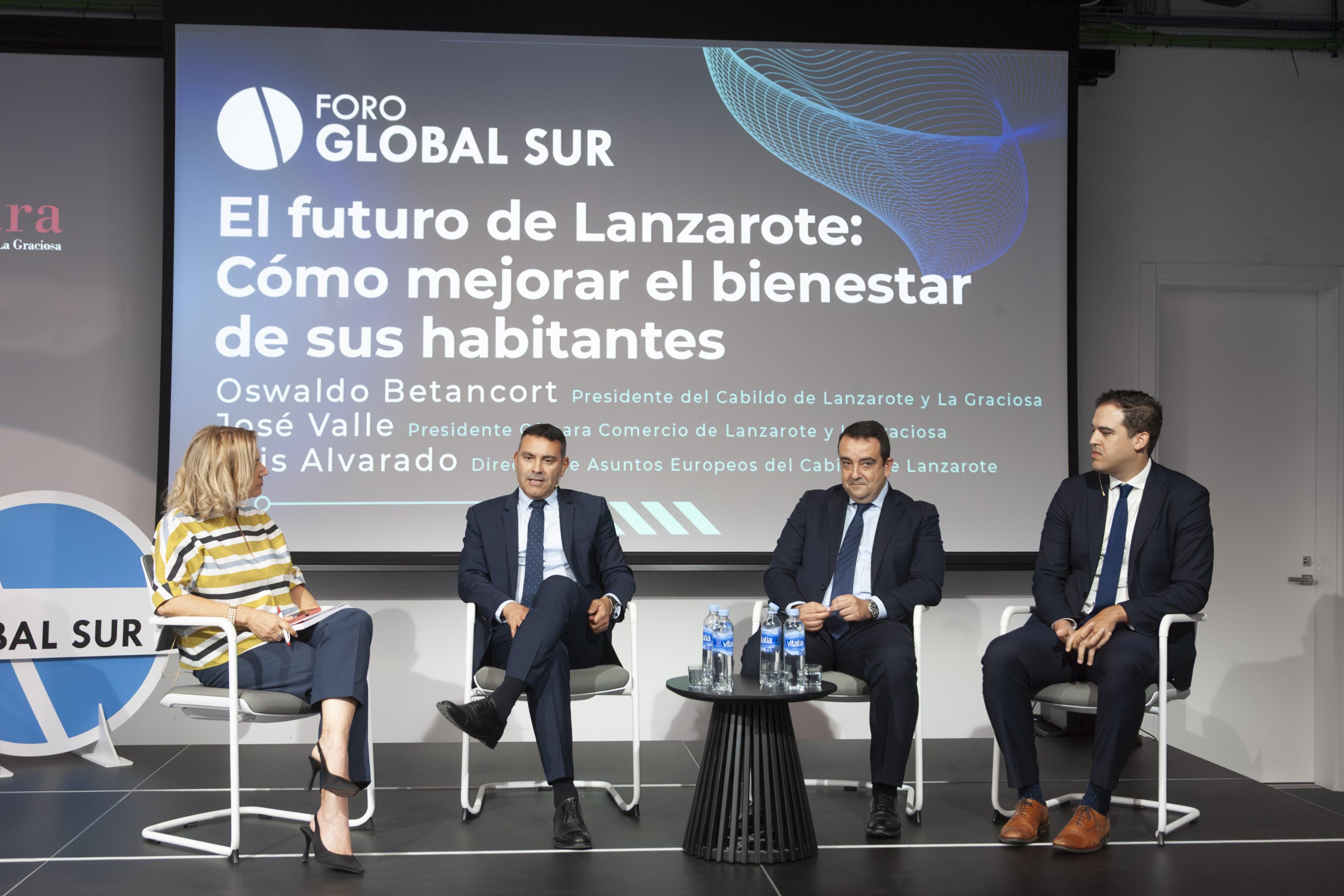 6ª Edición del Foro Global Sur (Fotos: Juan Mateos)