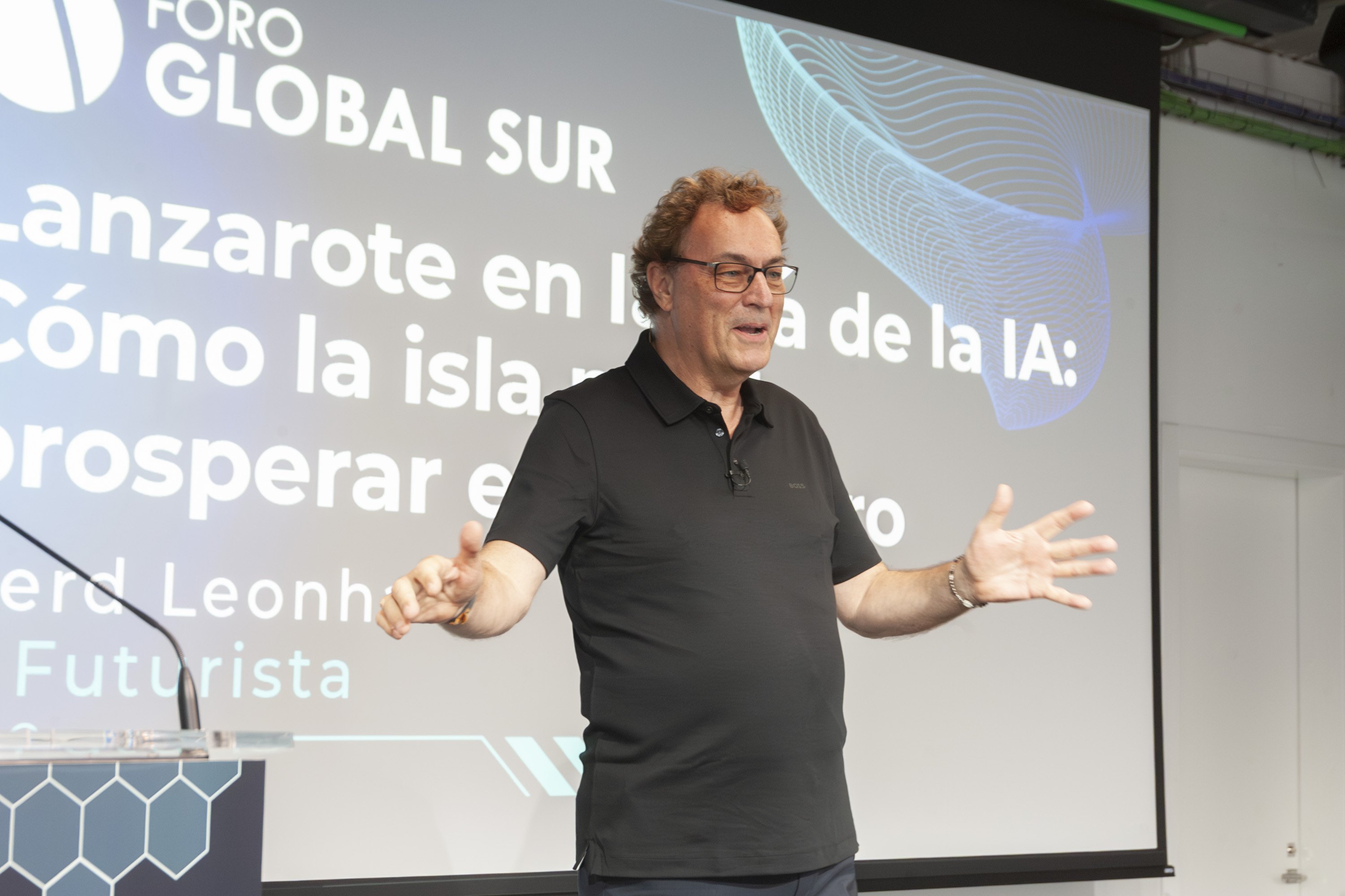 6ª Edición del Foro Global Sur (Fotos: Juan Mateos)