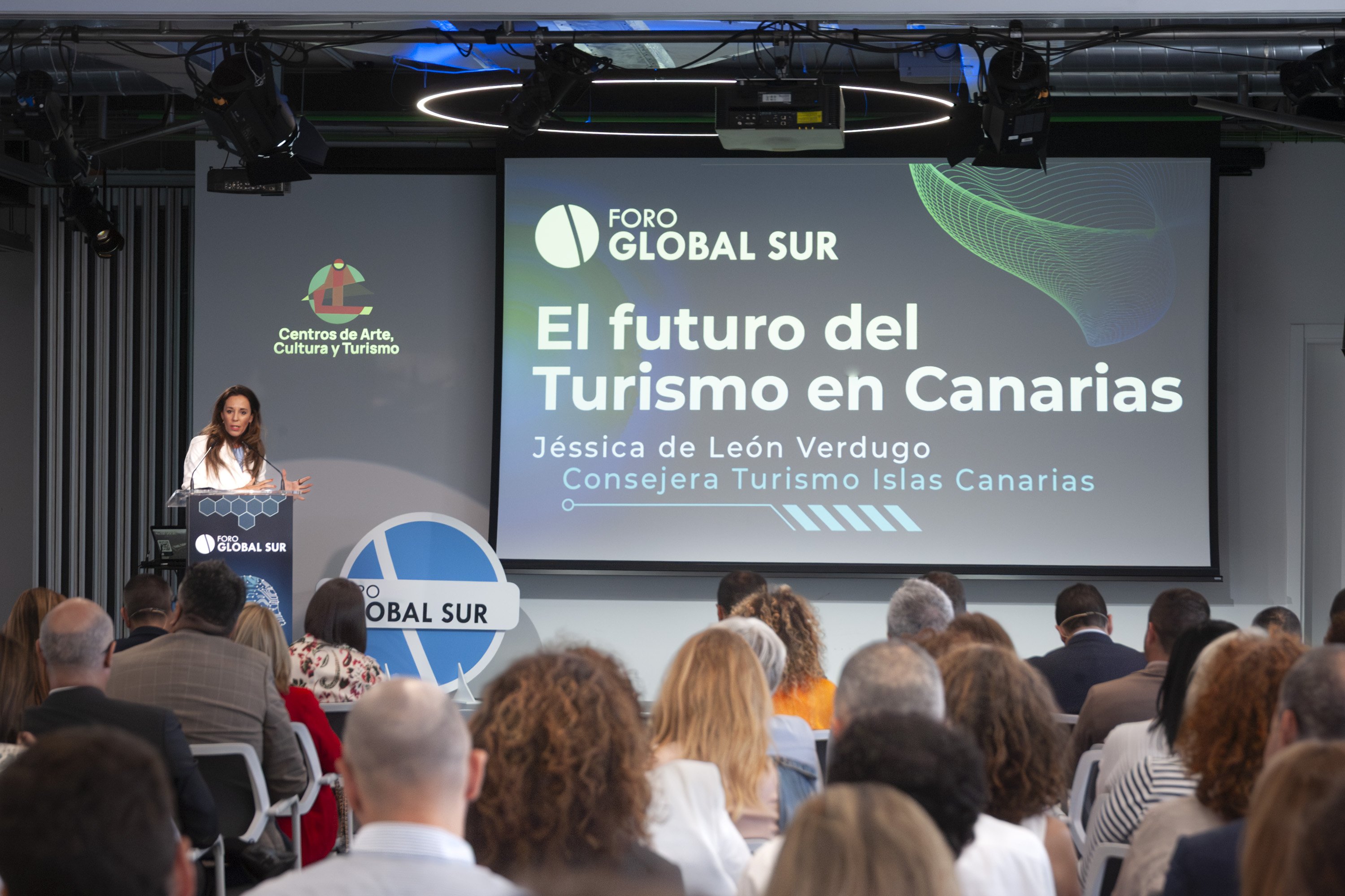 6ª Edición del Foro Global Sur (Fotos: Juan Mateos)