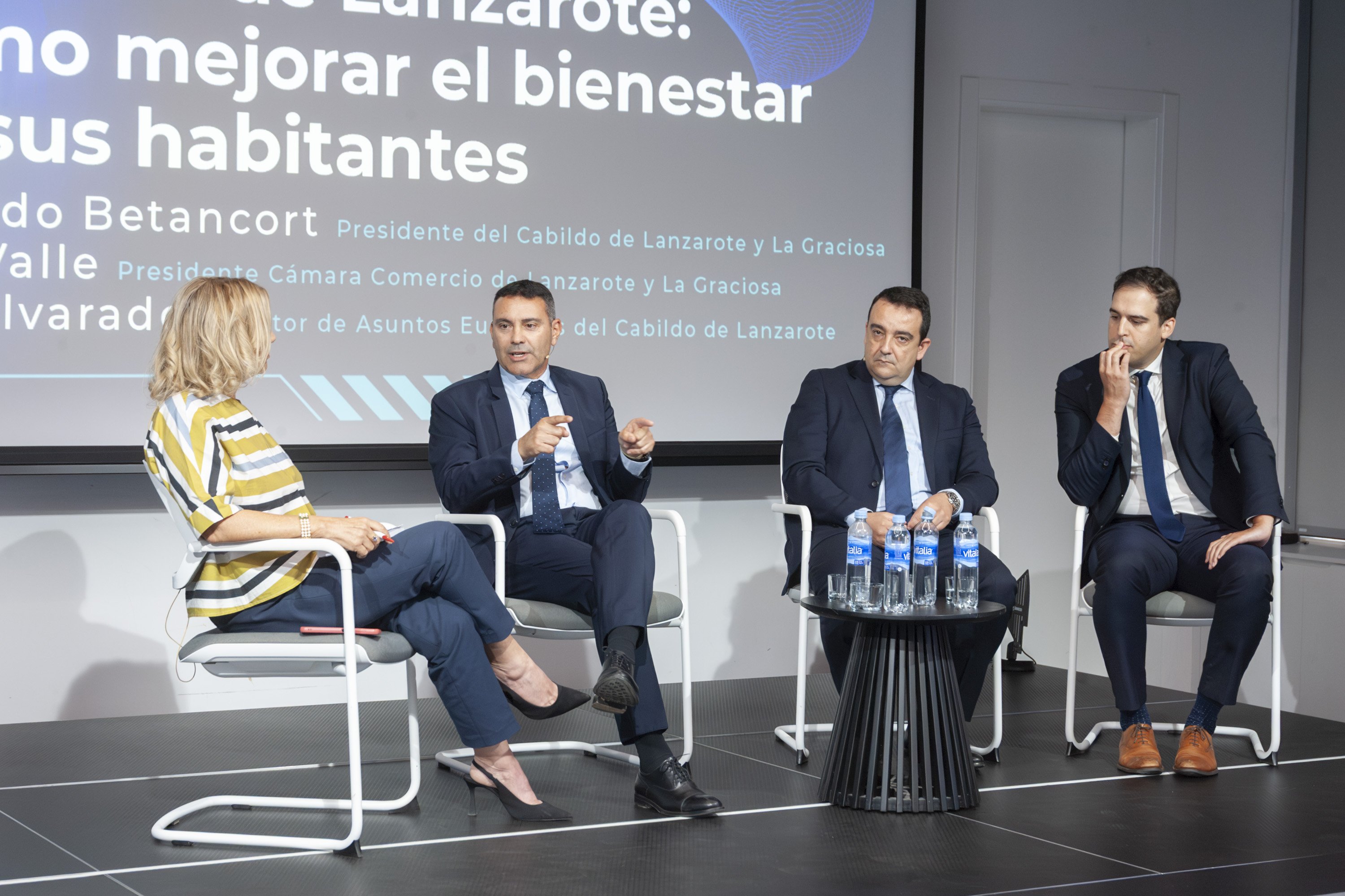 6ª Edición del Foro Global Sur (Fotos: Juan Mateos)