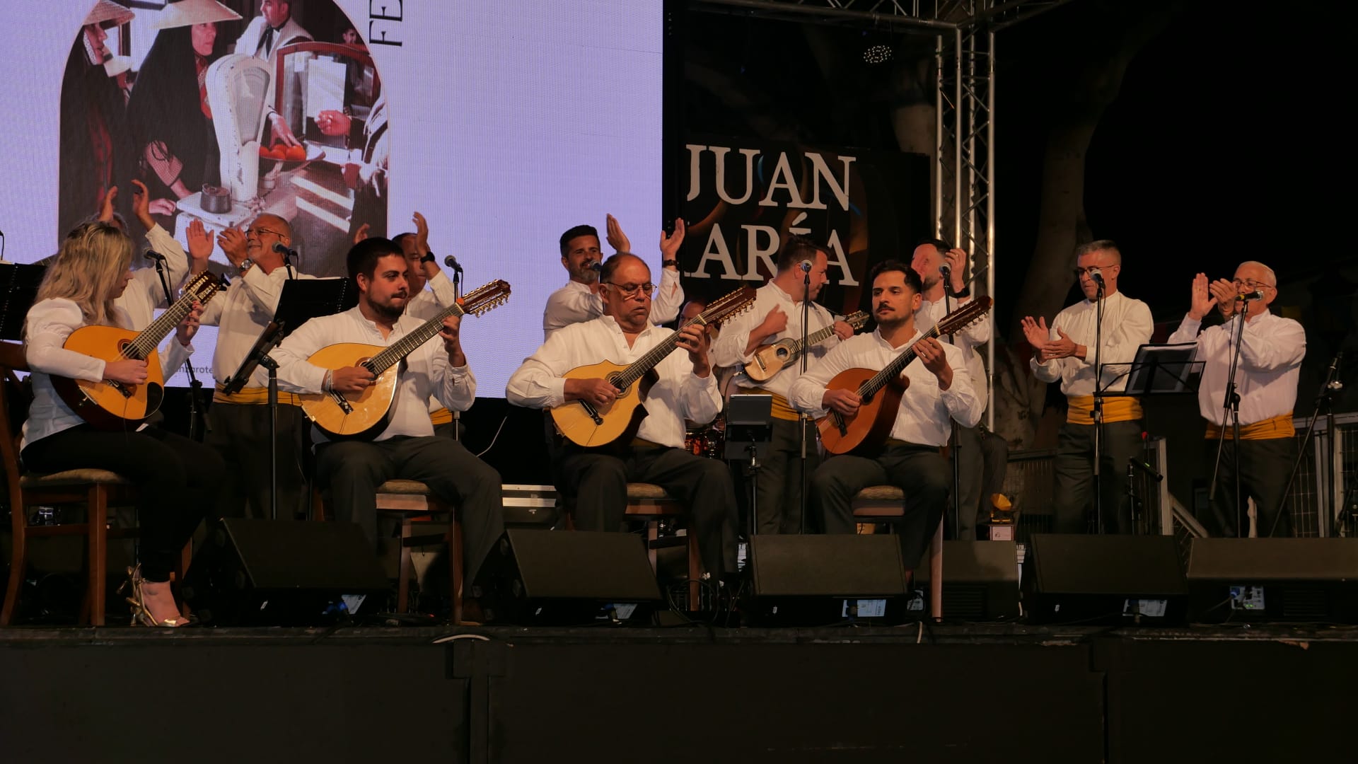XXI Festival Agrupación Folclórica Malpaís de la Corona, 2025 XXI Festival Agrupación Folclórica Malpaís de la Corona, 2025