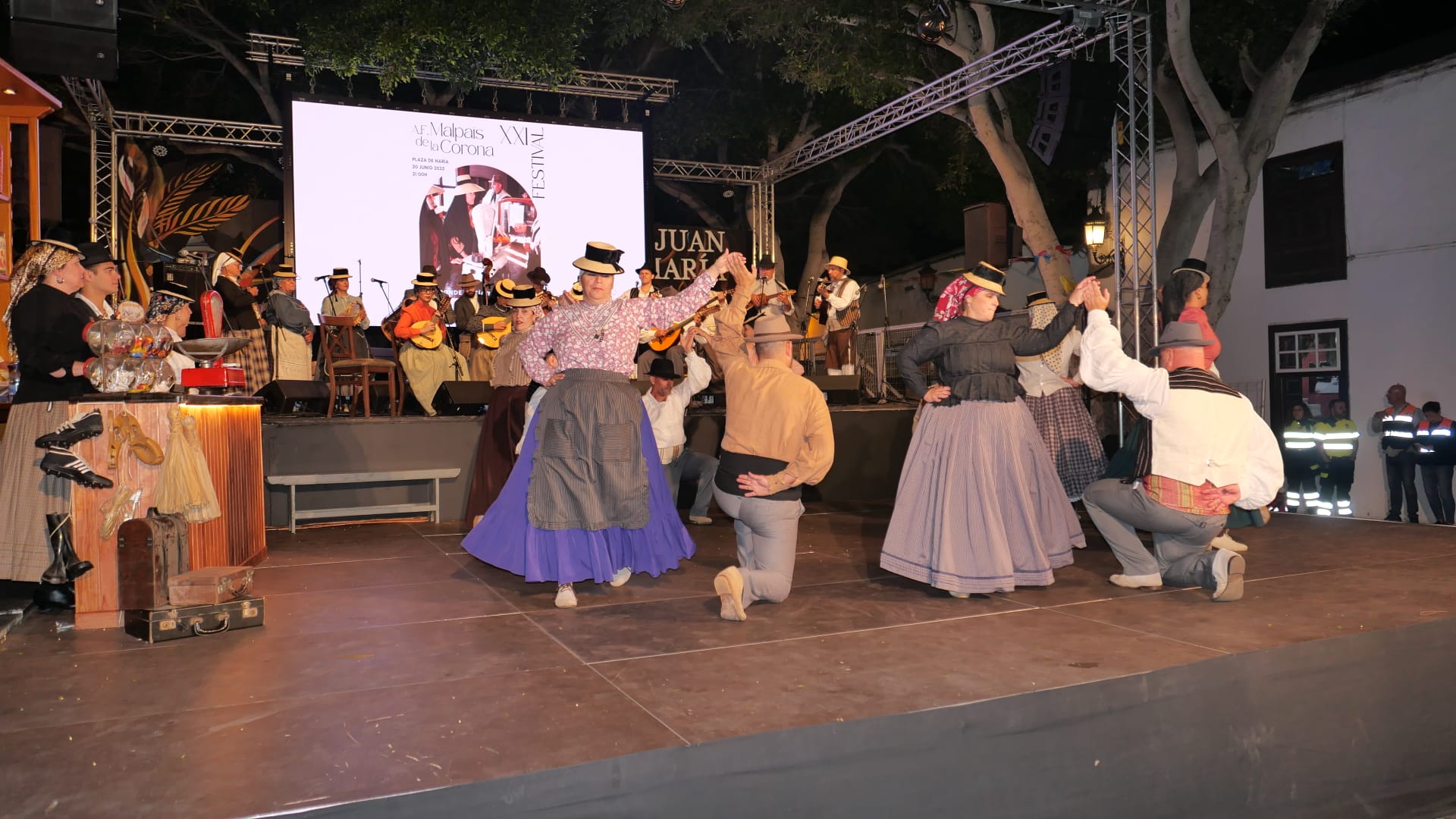 XXI Festival Agrupación Folclórica Malpaís de la Corona, 2025 XXI Festival Agrupación Folclórica Malpaís de la Corona, 2025