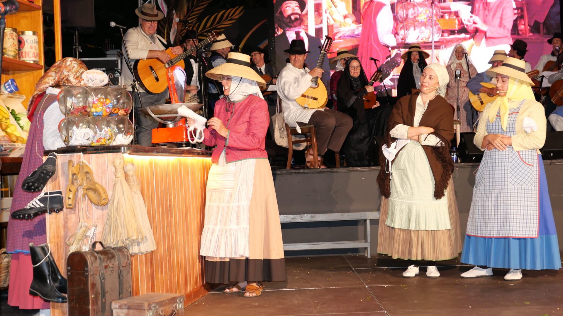 XXI Festival Agrupación Folclórica Malpaís de la Corona, 2025 XXI Festival Agrupación Folclórica Malpaís de la Corona, 2025