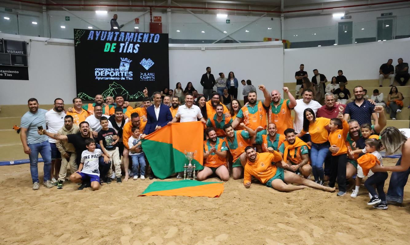 Unión Norte Orvecame y  San Bartolomé Gráficame Final torneo la Caja 2025  (66) (1)