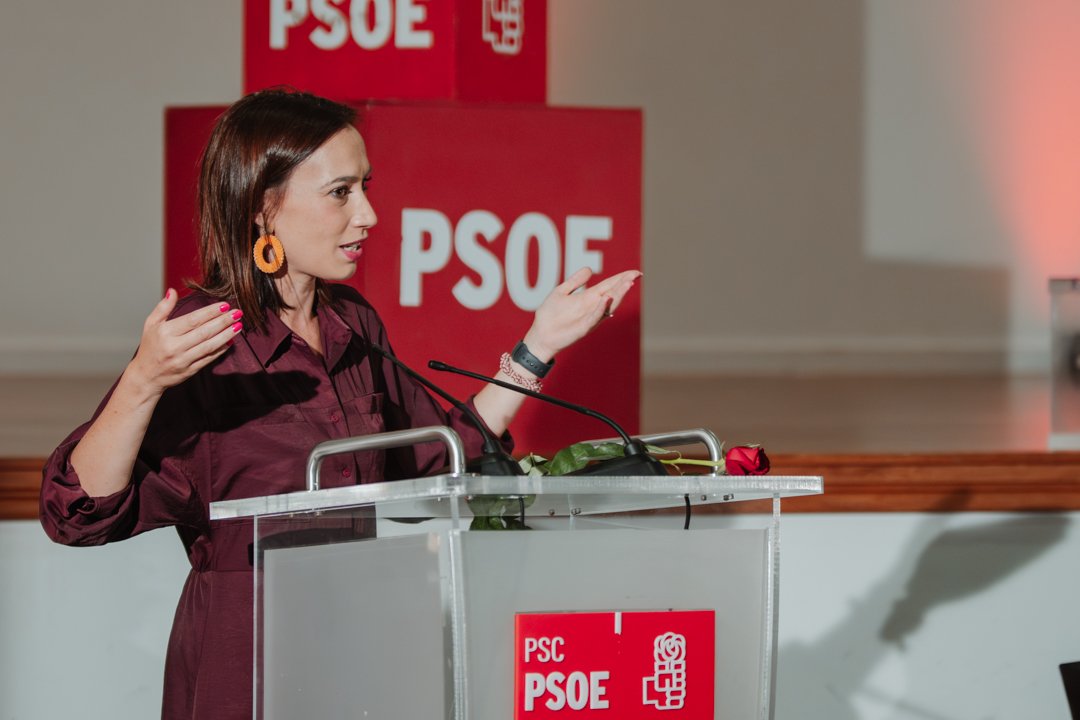 Raúl de León, reelegido secretario general del PSOE de San Bartolomé