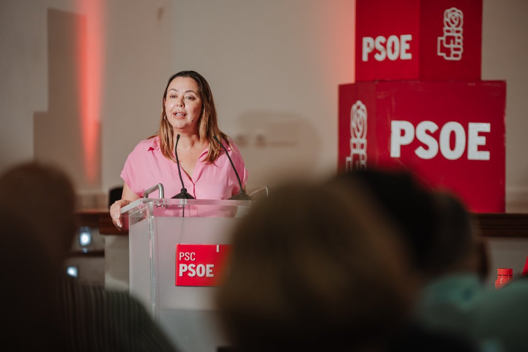 Raúl de León, reelegido secretario general del PSOE de San Bartolomé