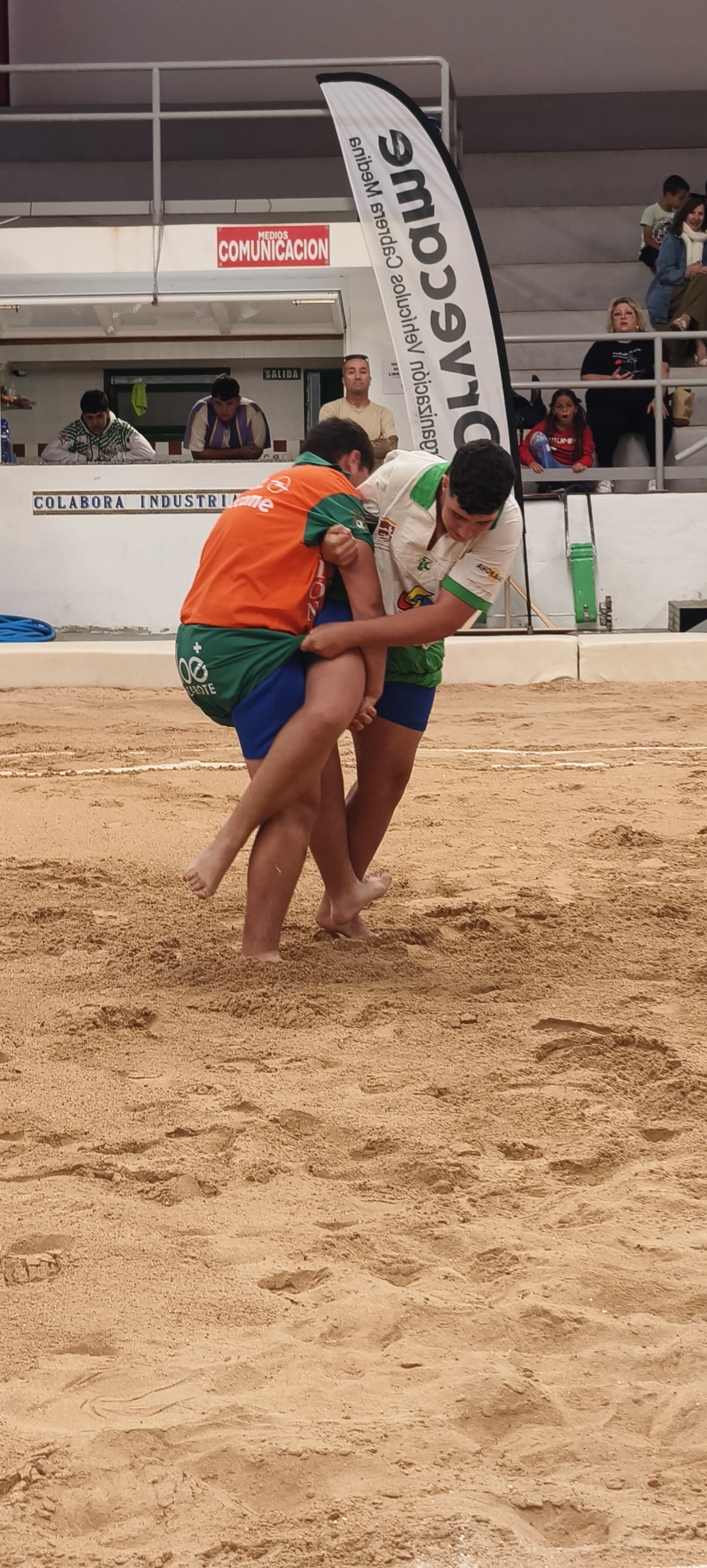 Unión Norte Orvecame se corona campeón infantil Unión Norte Orvecame se corona campeón infantil