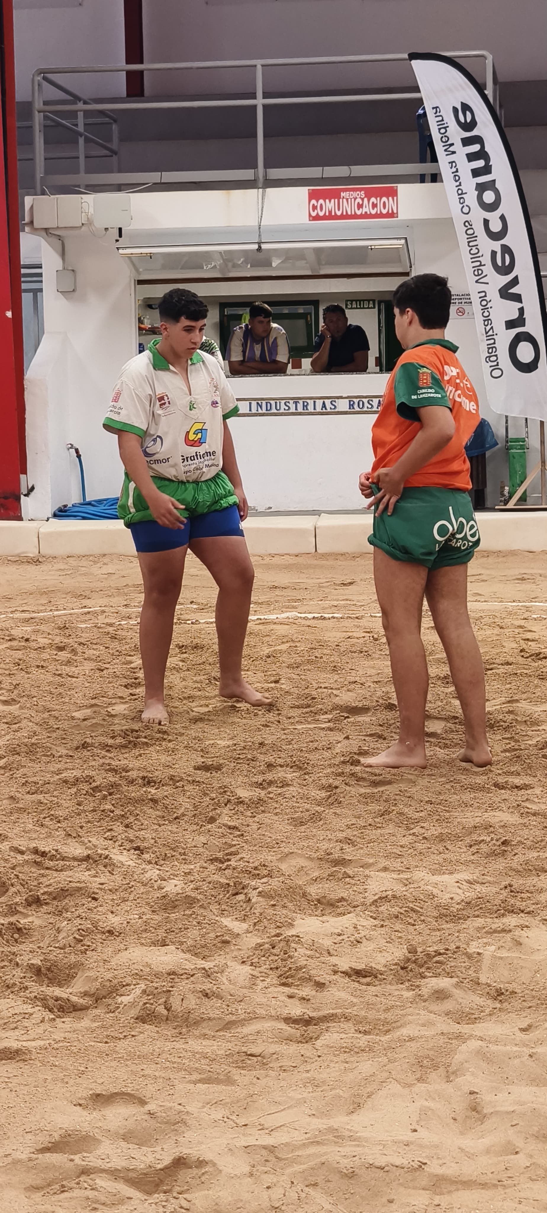 Unión Norte Orvecame se corona campeón infantil Unión Norte Orvecame se corona campeón infantil