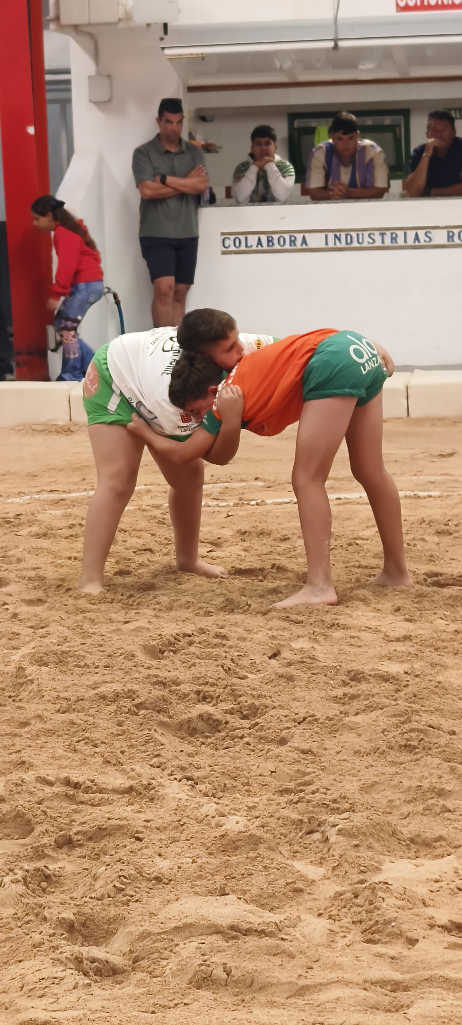 Unión Norte Orvecame se corona campeón infantil Unión Norte Orvecame se corona campeón infantil