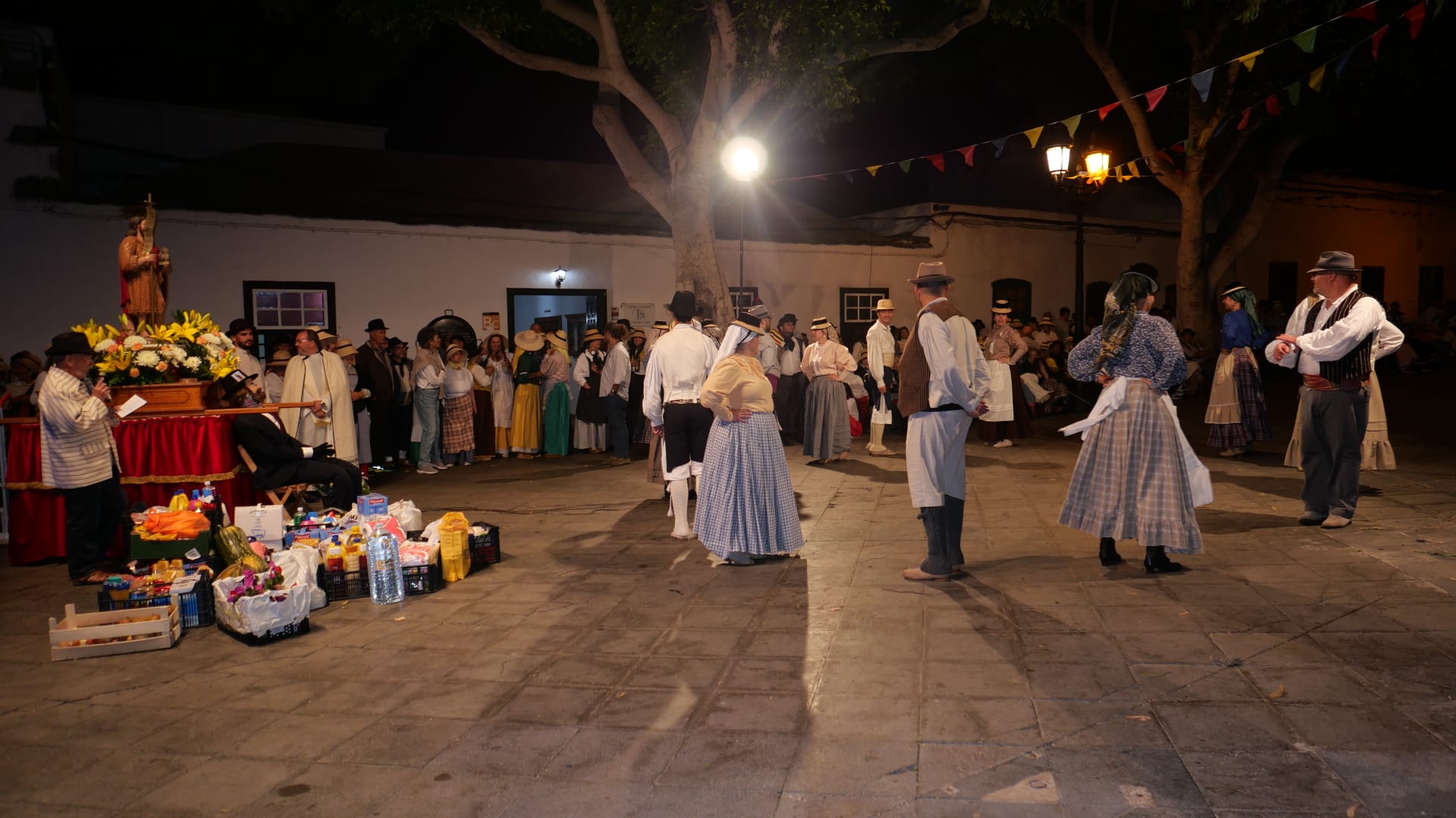 Romería de San Juan en Haría, 2025 