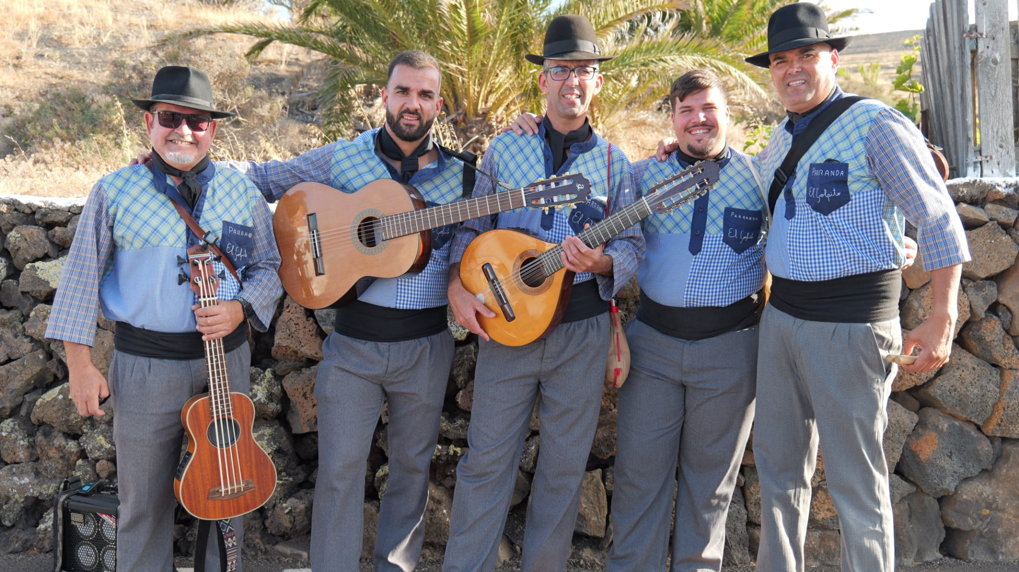 Romería de San Juan en Haría, 2025 