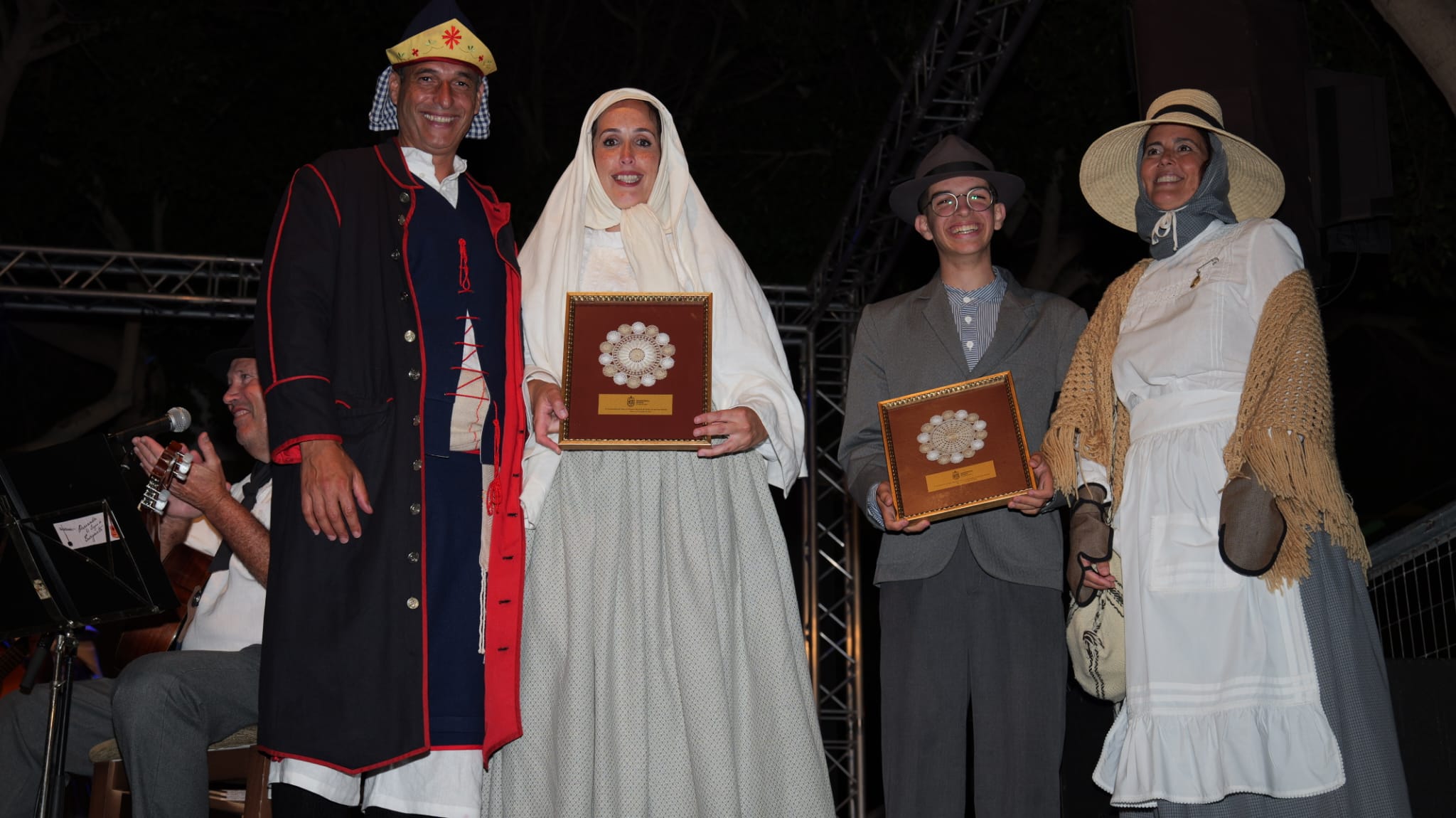 Romería de San Juan en Haría, 2025 
