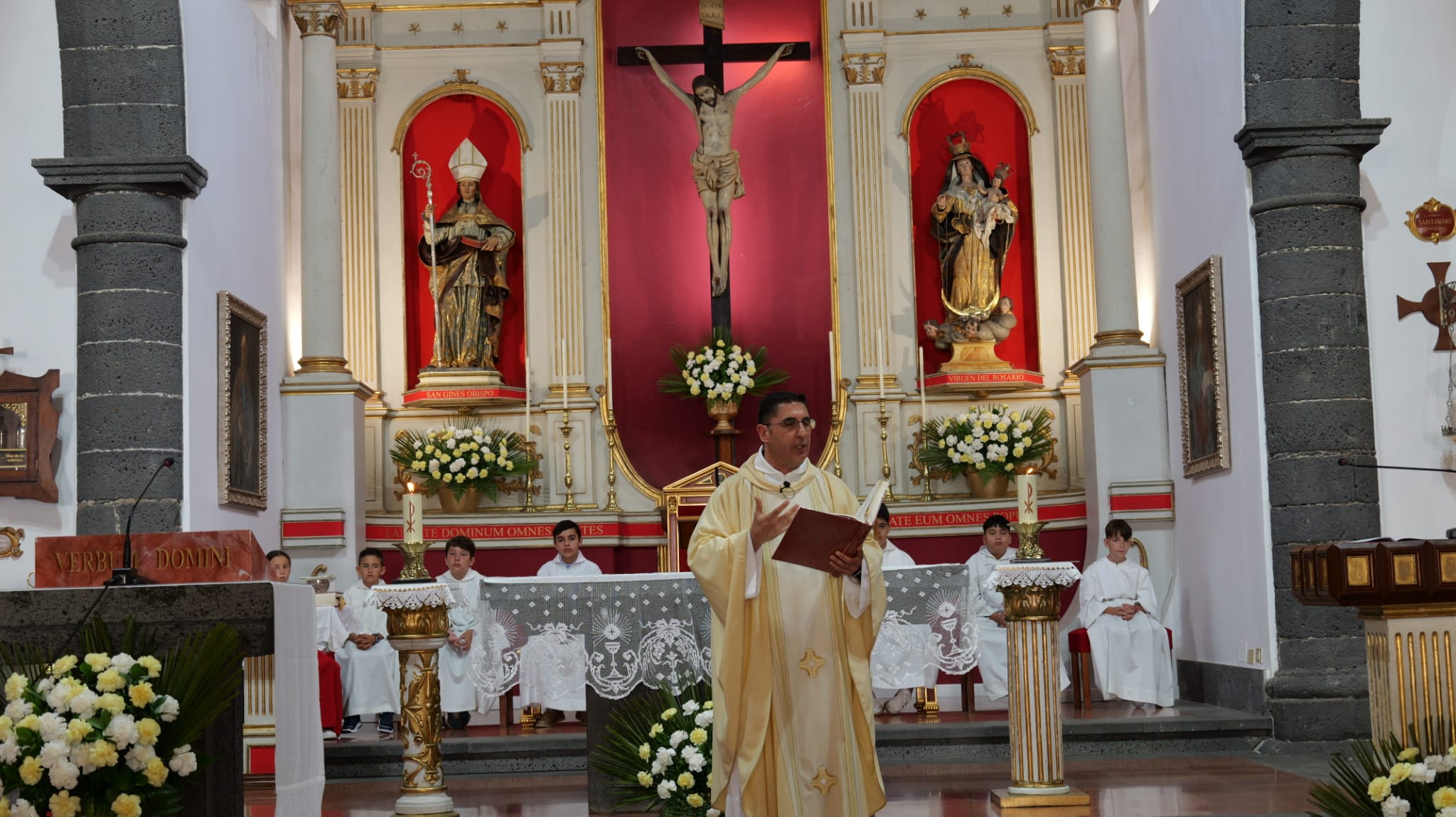 Festividad del Corpus Christi de Arrecife Festividad del Corpus Christi de Arrecife